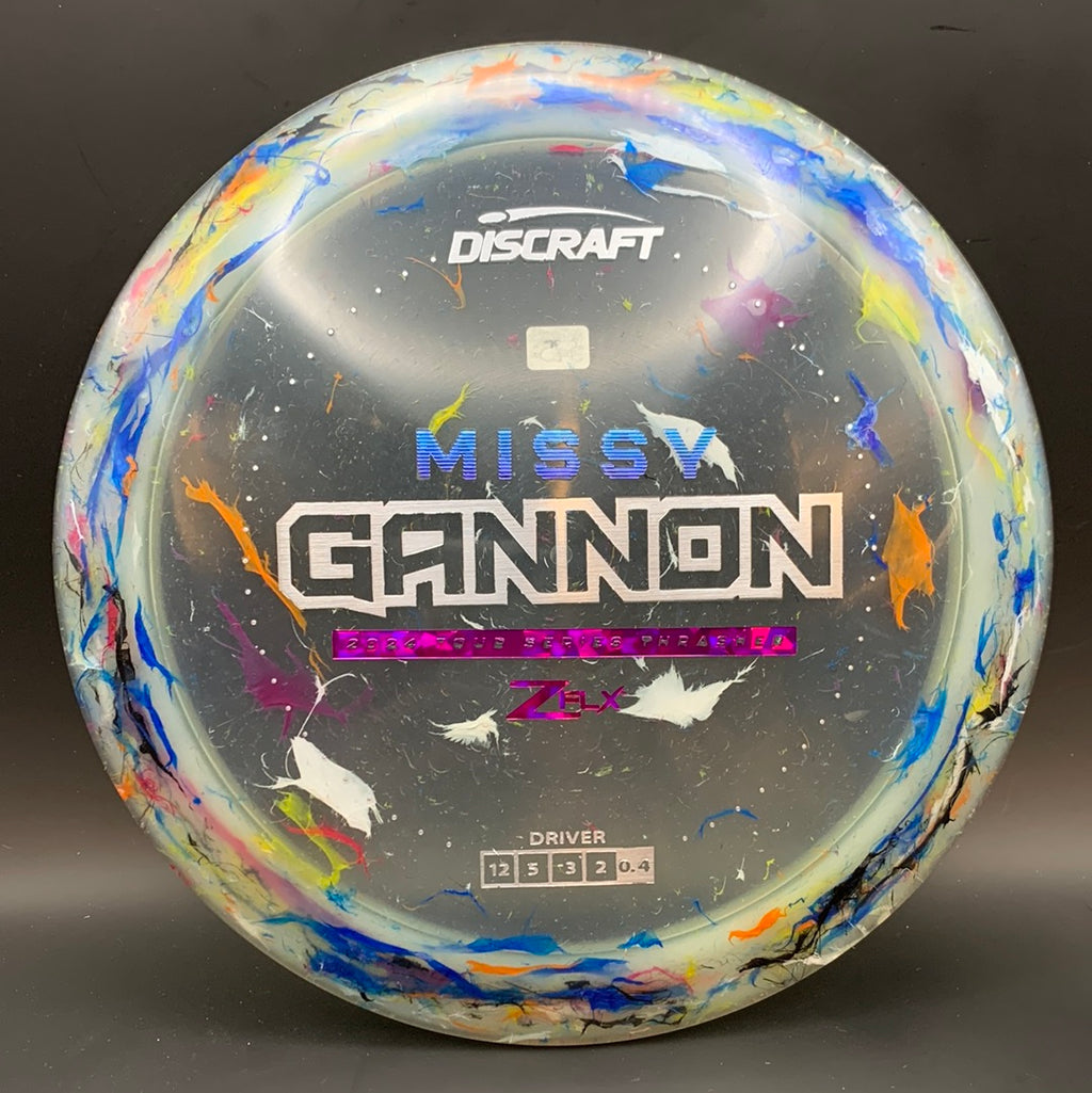 Discraft Thrasher - 2024 Missy Gannon Tour Series