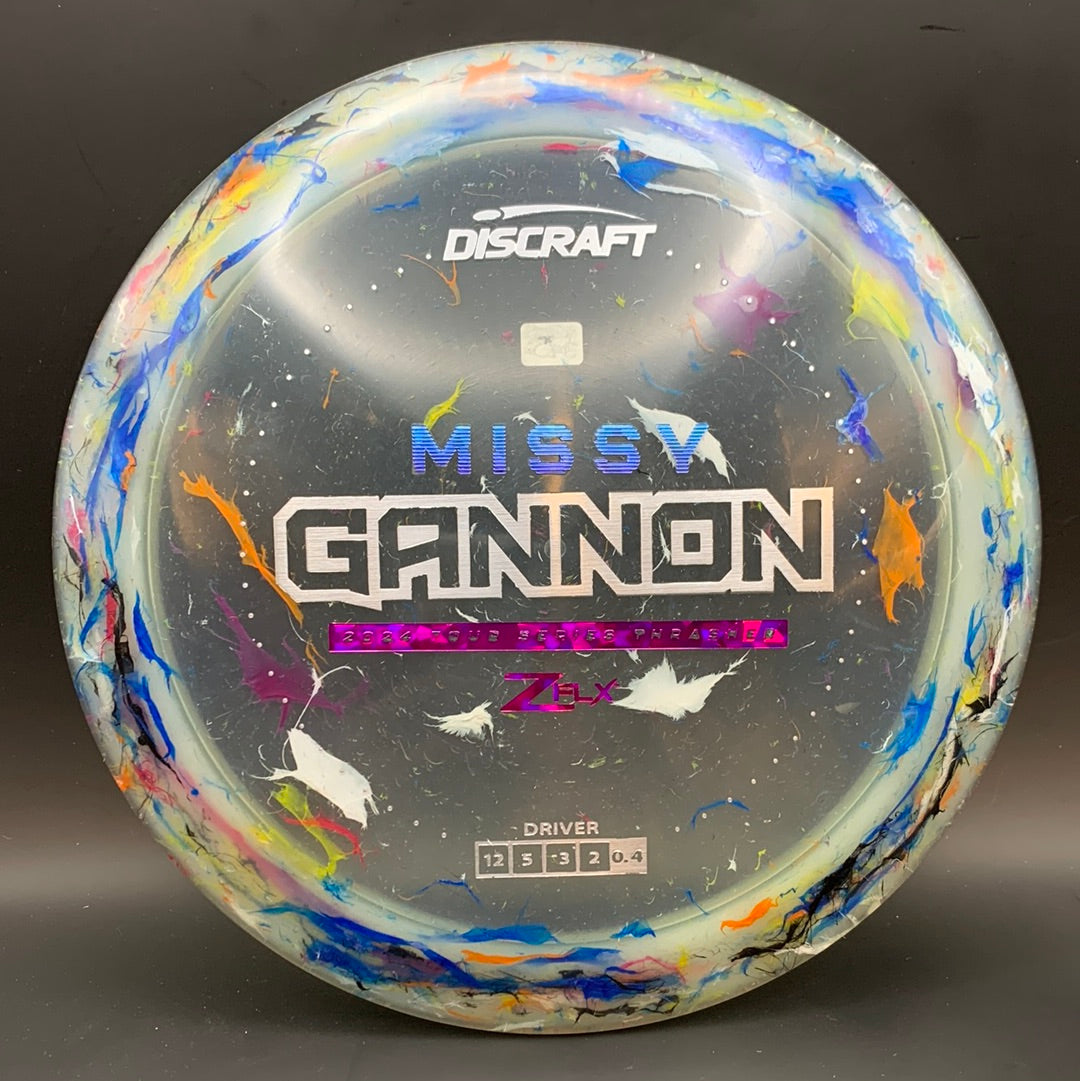 Discraft Thrasher - 2024 Missy Gannon Tour Series