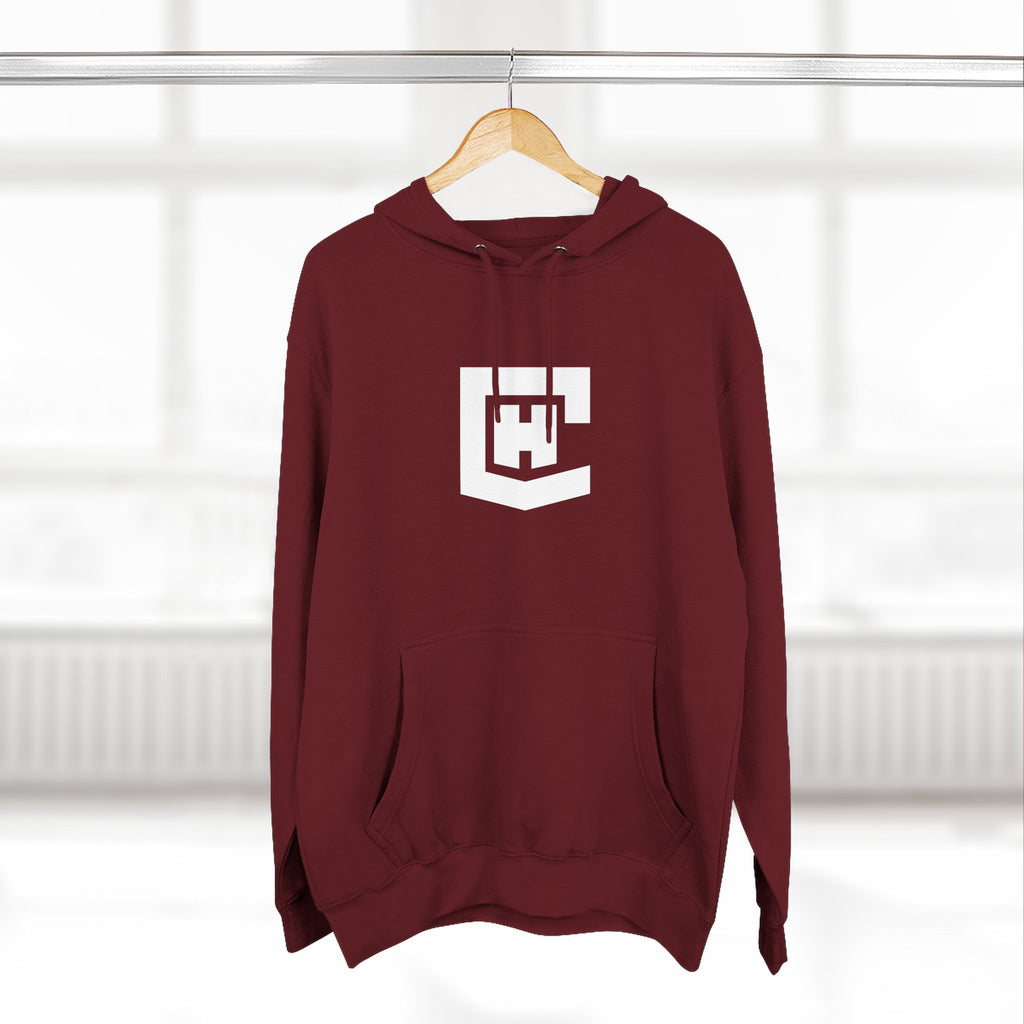 Hayden Carroll Logo Hoodie