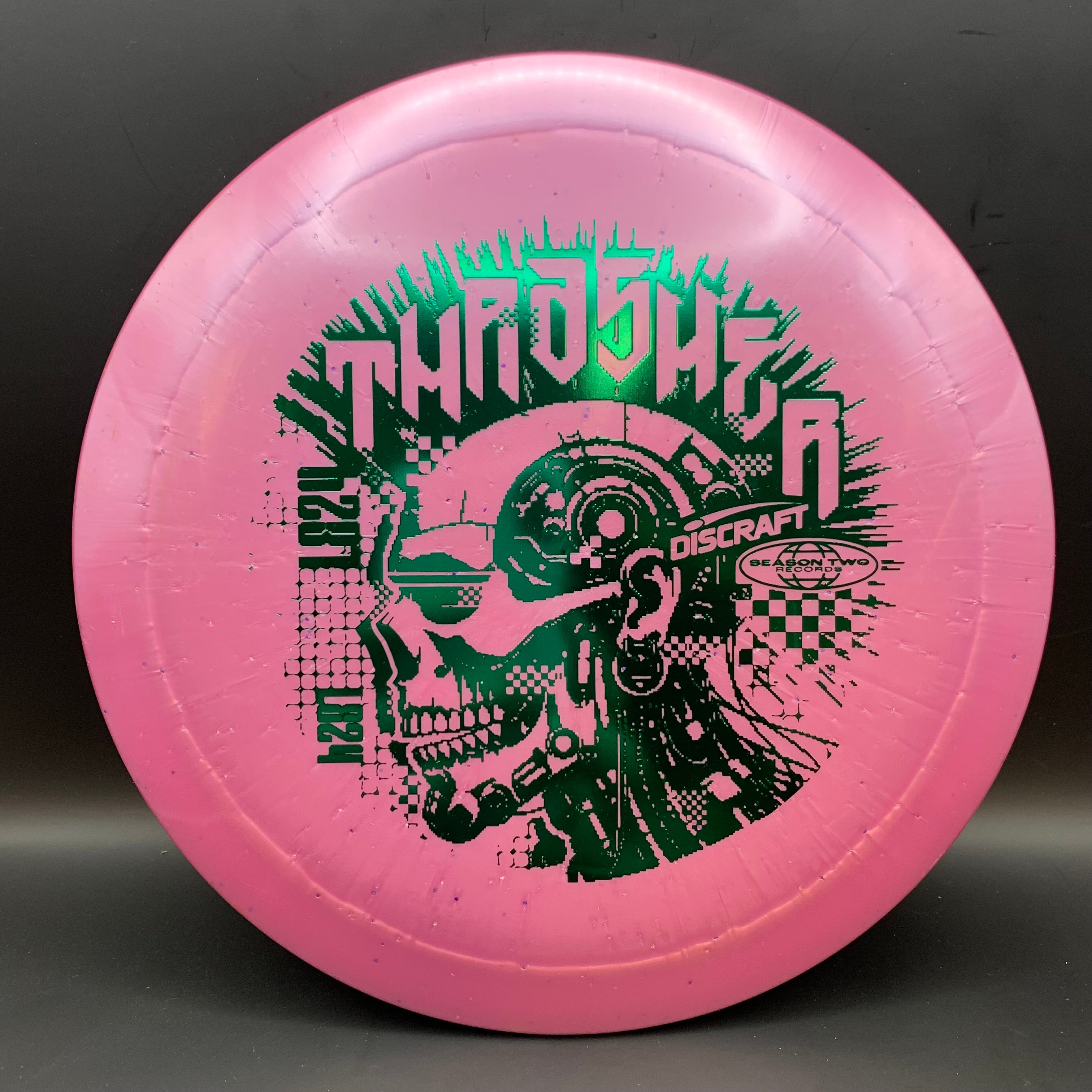 Discraft Thrasher - Ledgestone 2024 Season Two