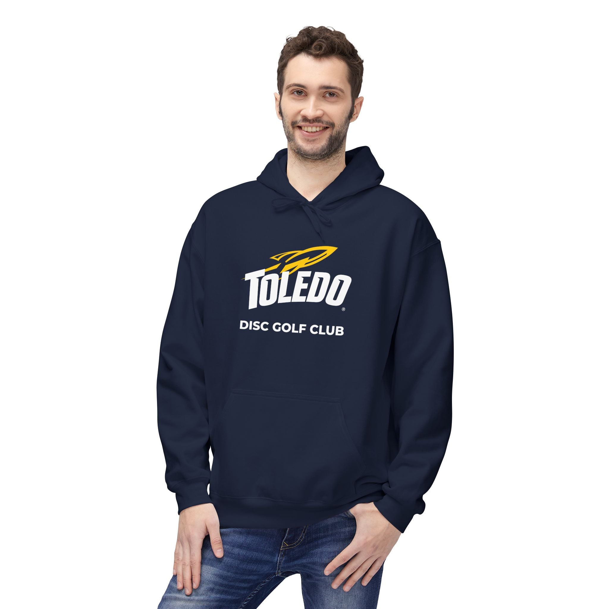 RDG Softstyle Fleece Hoodie