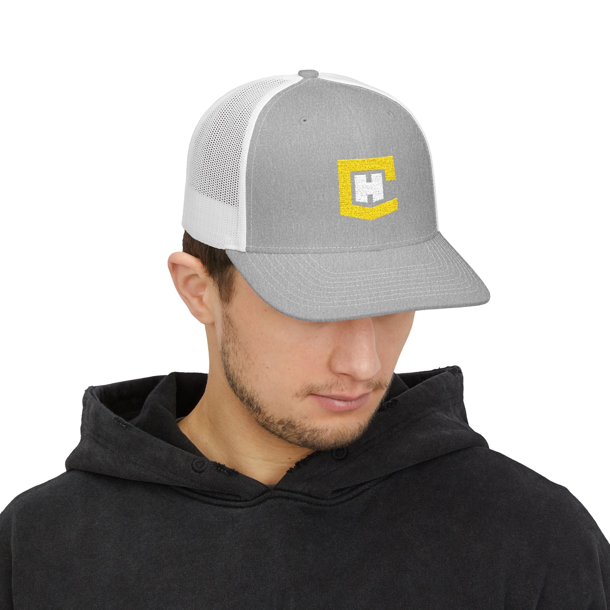 Hayden Carroll Logo Snapback