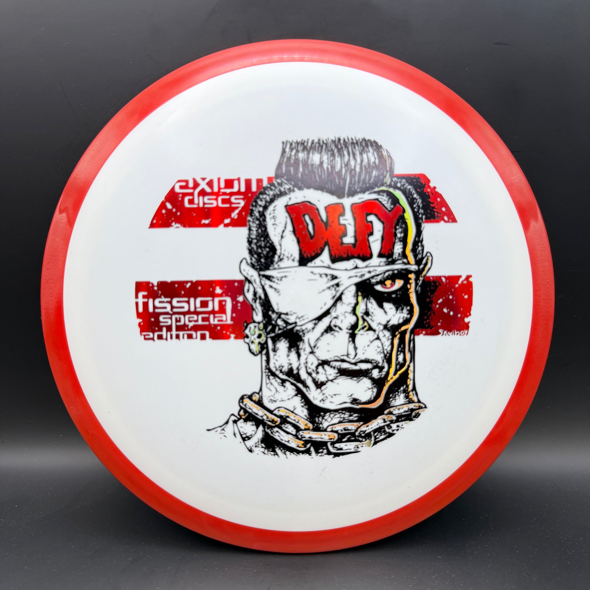 Axiom Defy - Fission Special Edition
