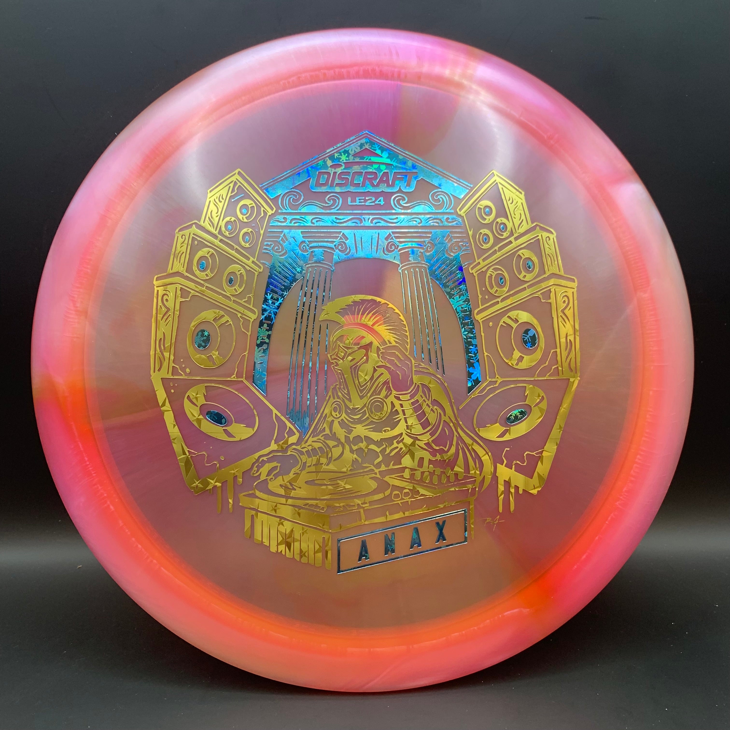 Discraft Anax - Ledgestone 2024 Season Two
