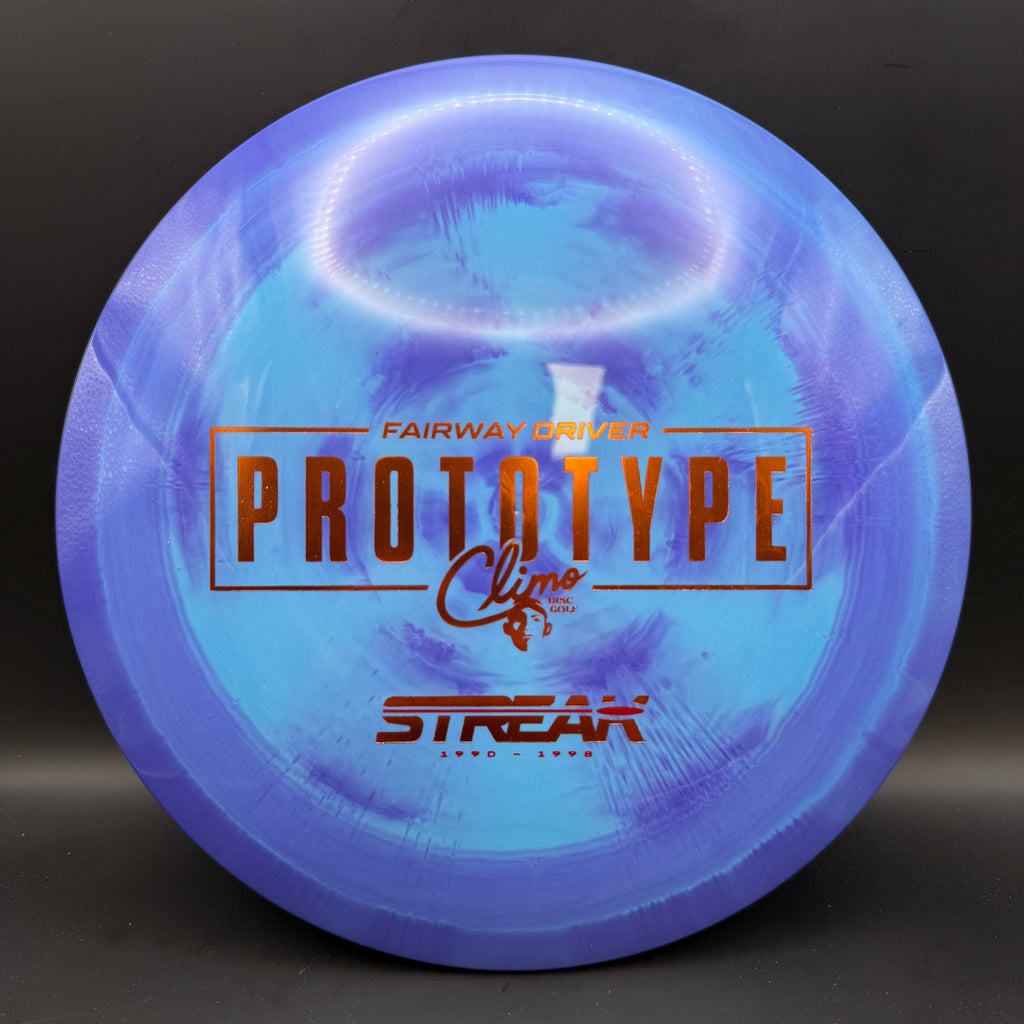 Climo Streak - Prototype