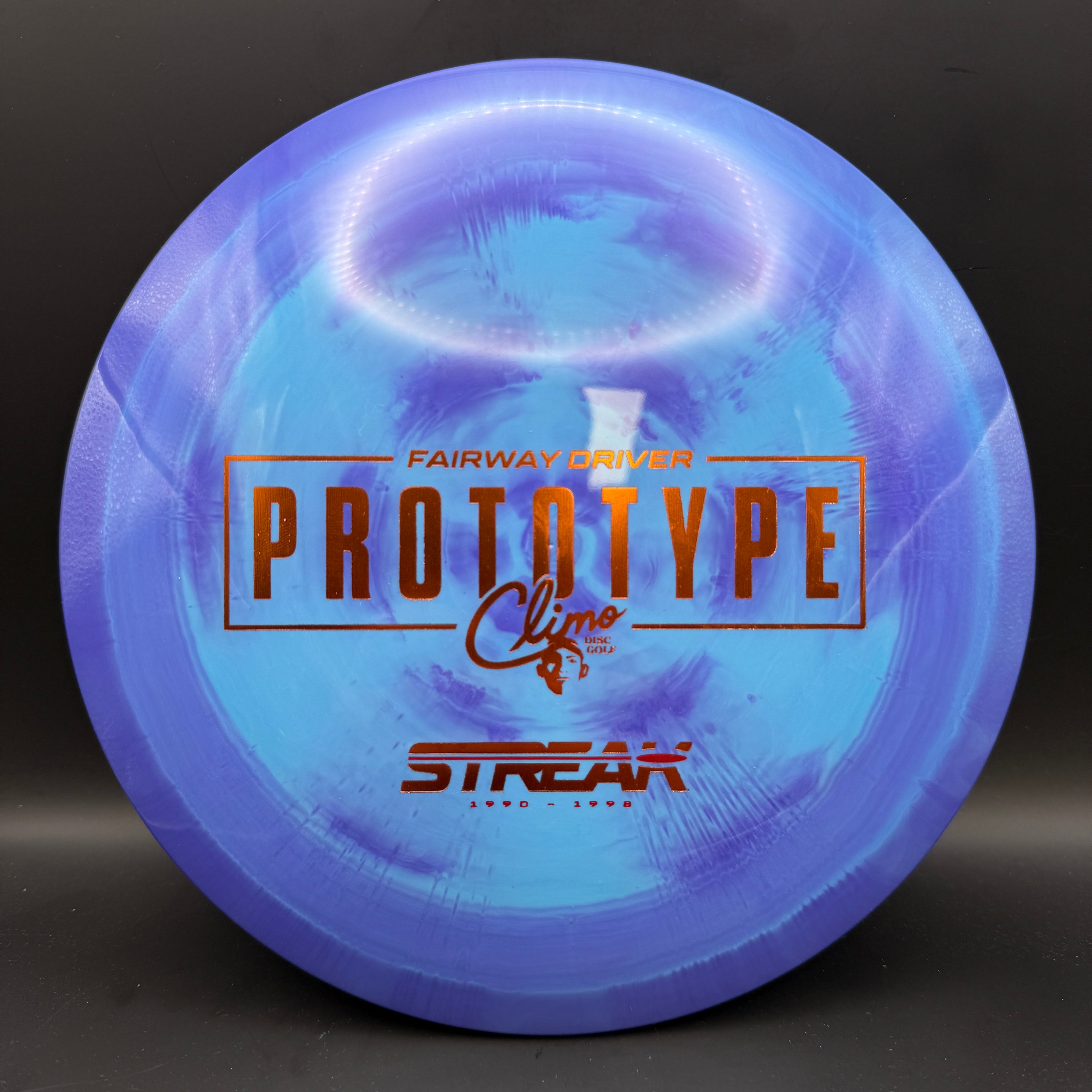Climo Streak - Prototype