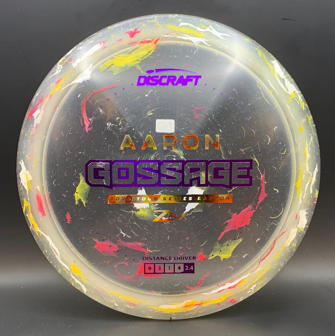 Discraft Raptor - 2024 Aaron Gossage Tour Series