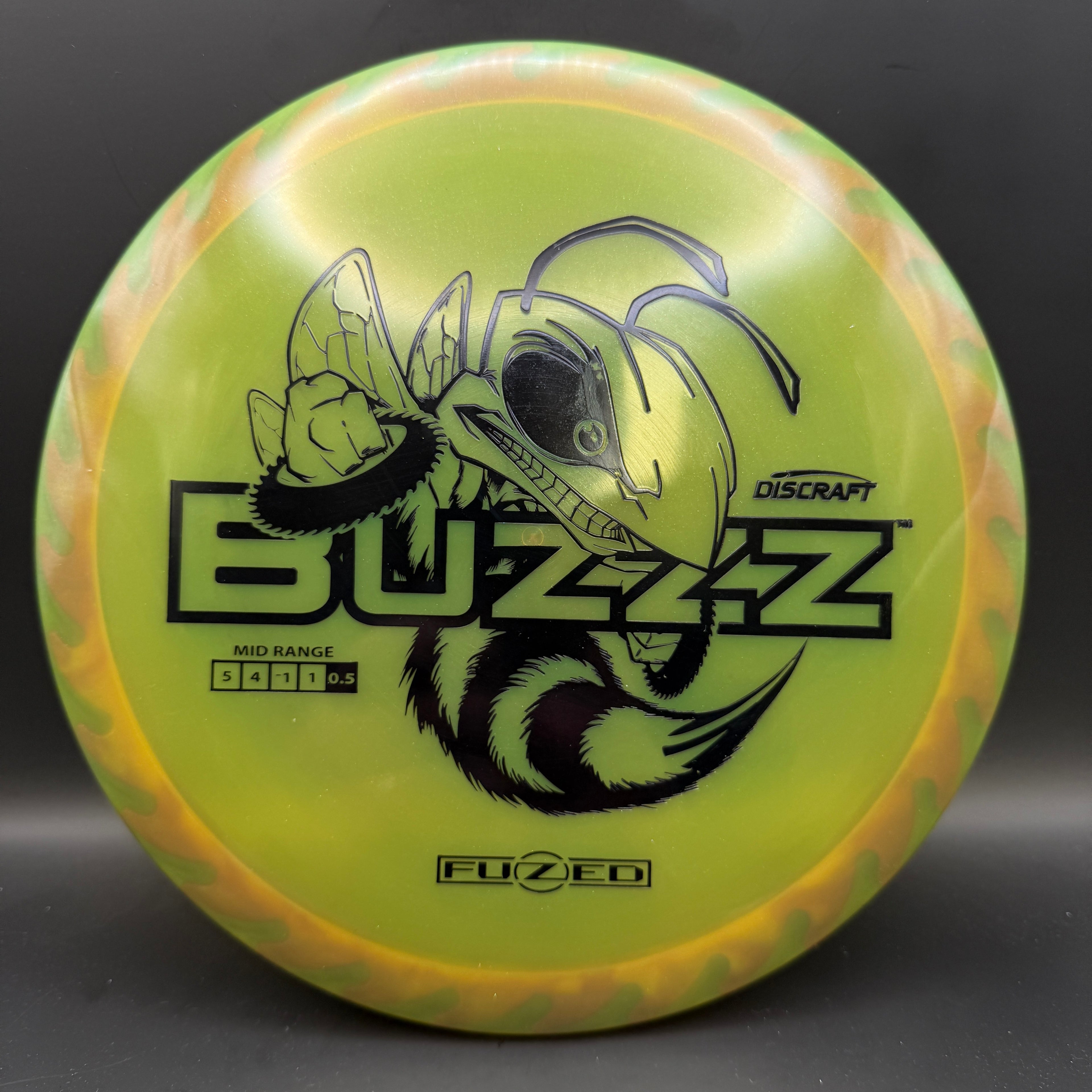 Discraft Buzzz - FuZed Line