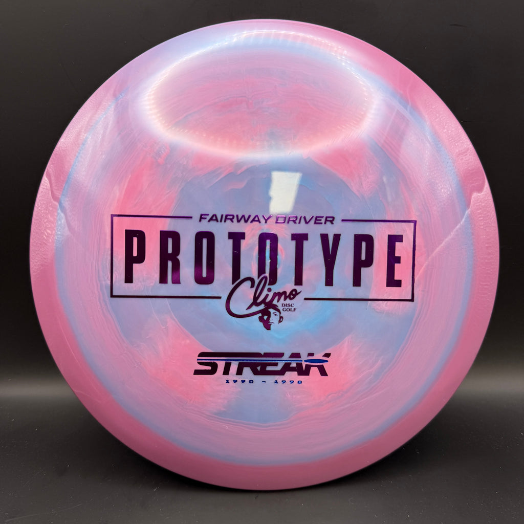 Climo Streak - Prototype
