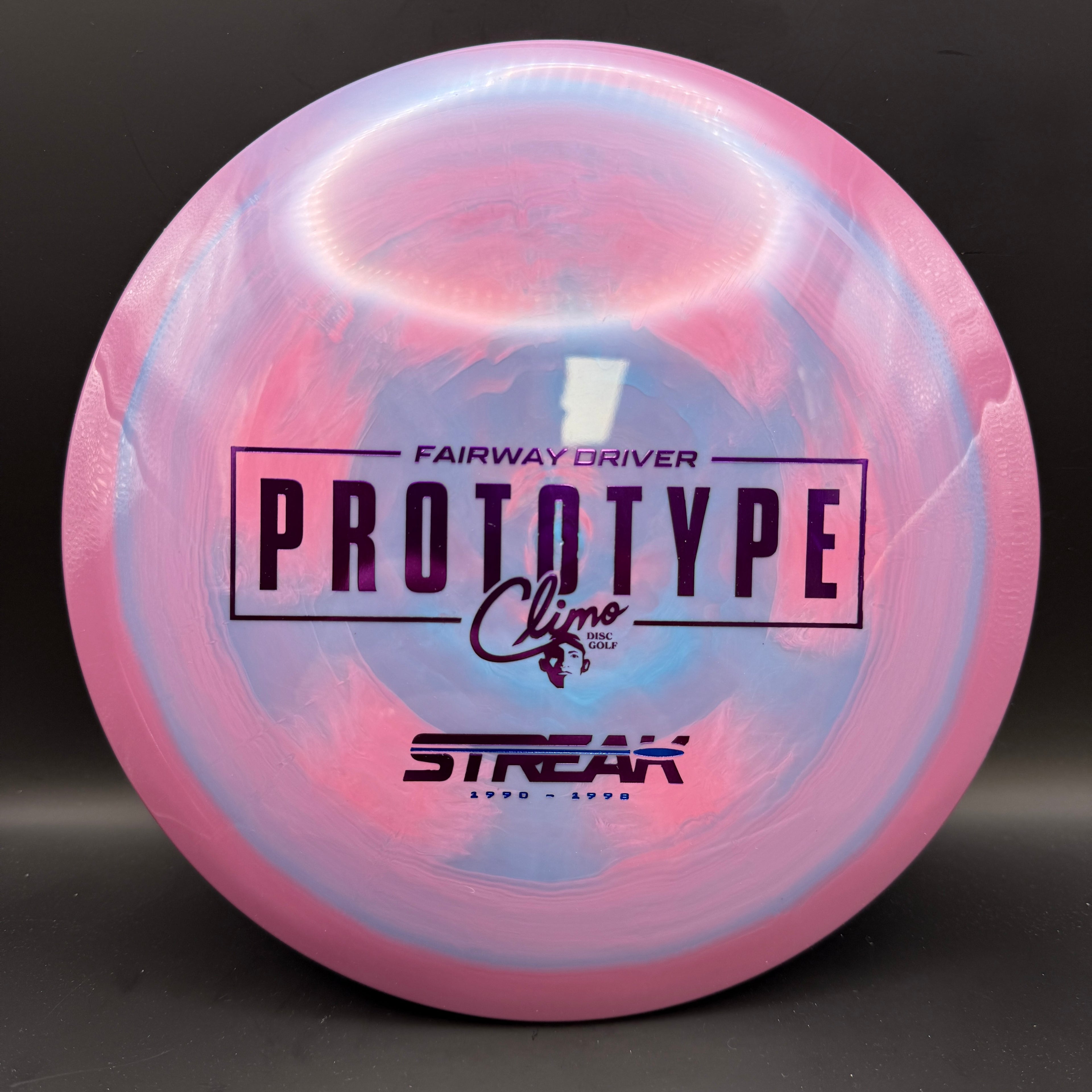 Climo Streak - Prototype
