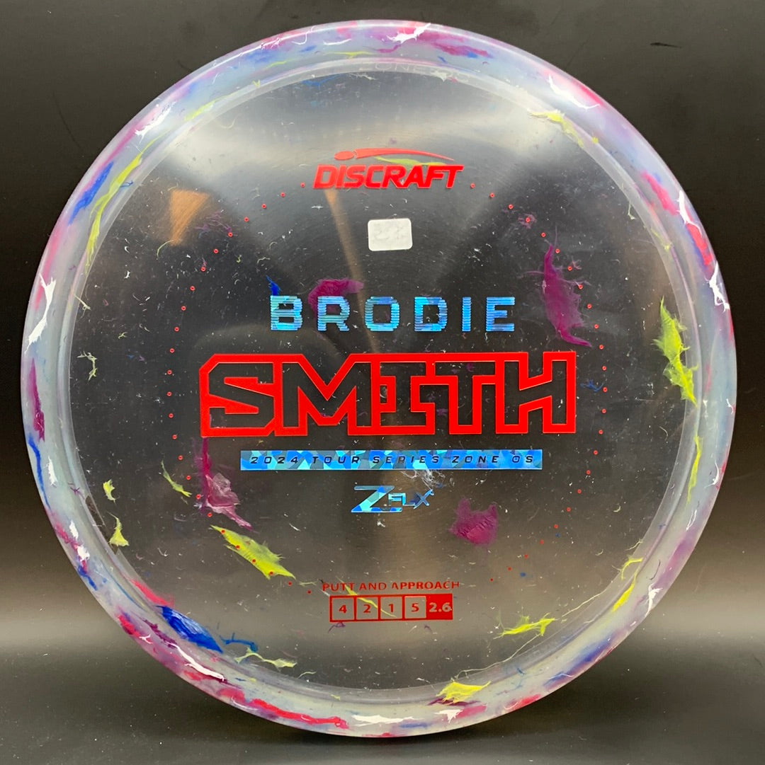 Discraft Zone OS - 2024 Brodie Smith Tour Series