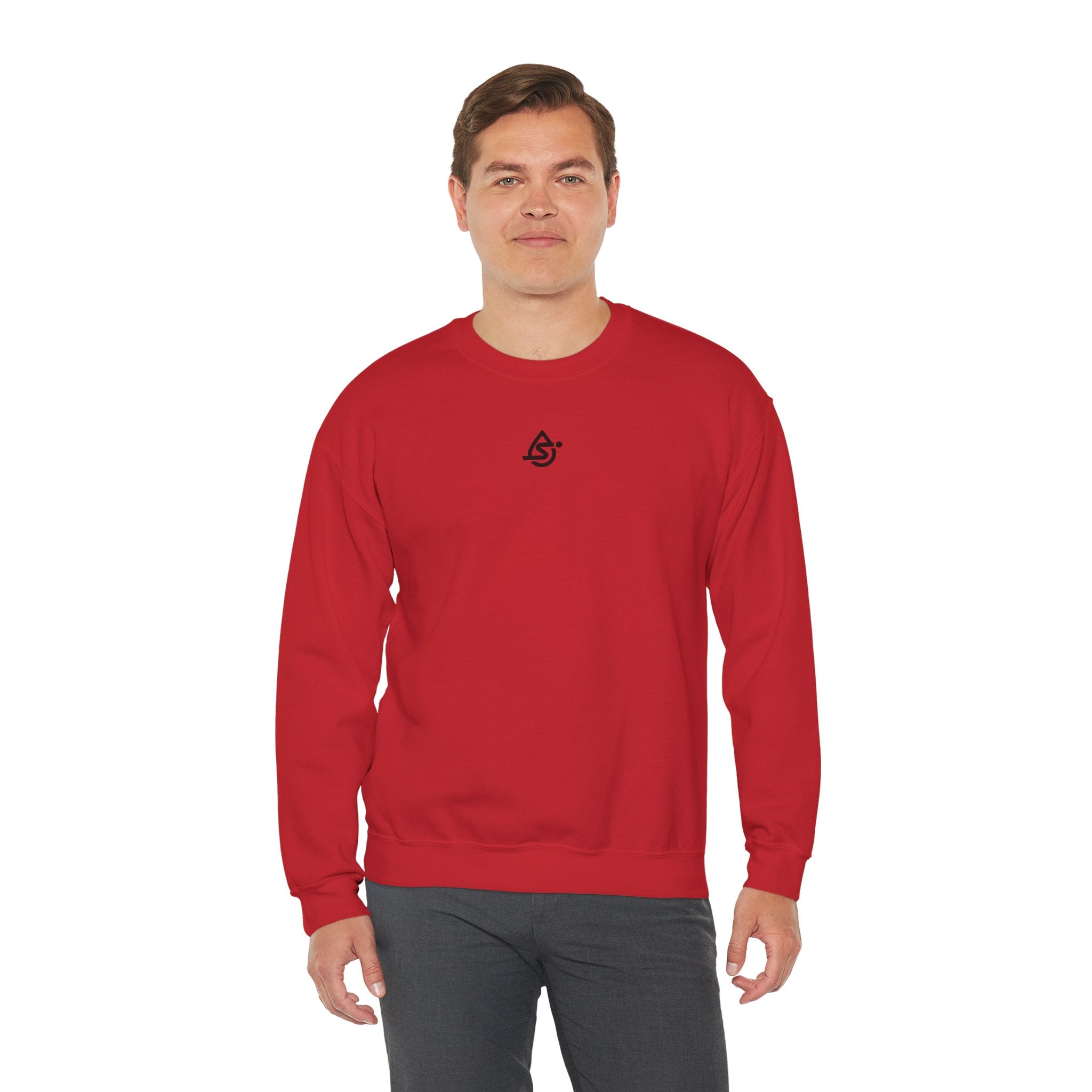 Flippy Crewneck