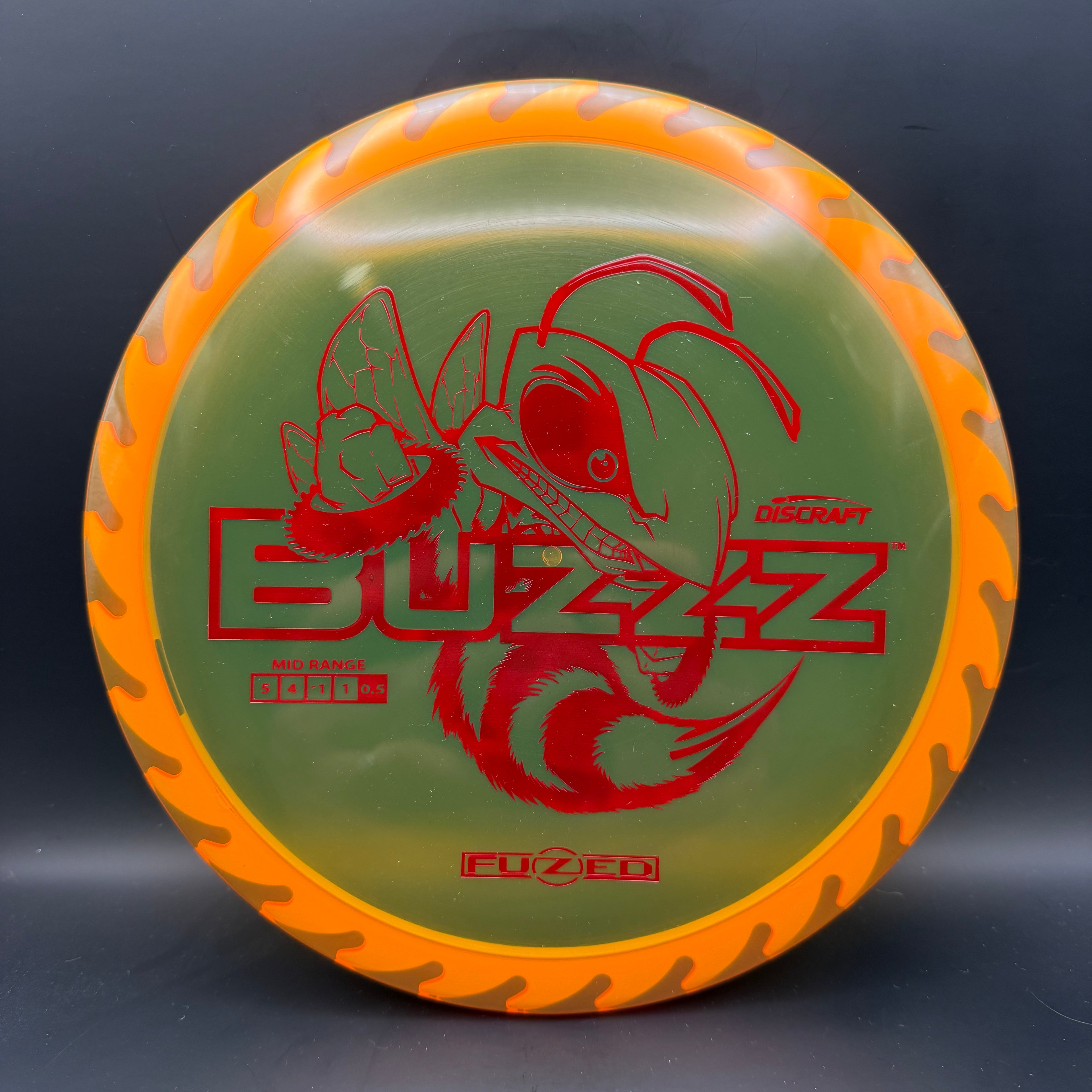 Discraft Buzzz - FuZed Line