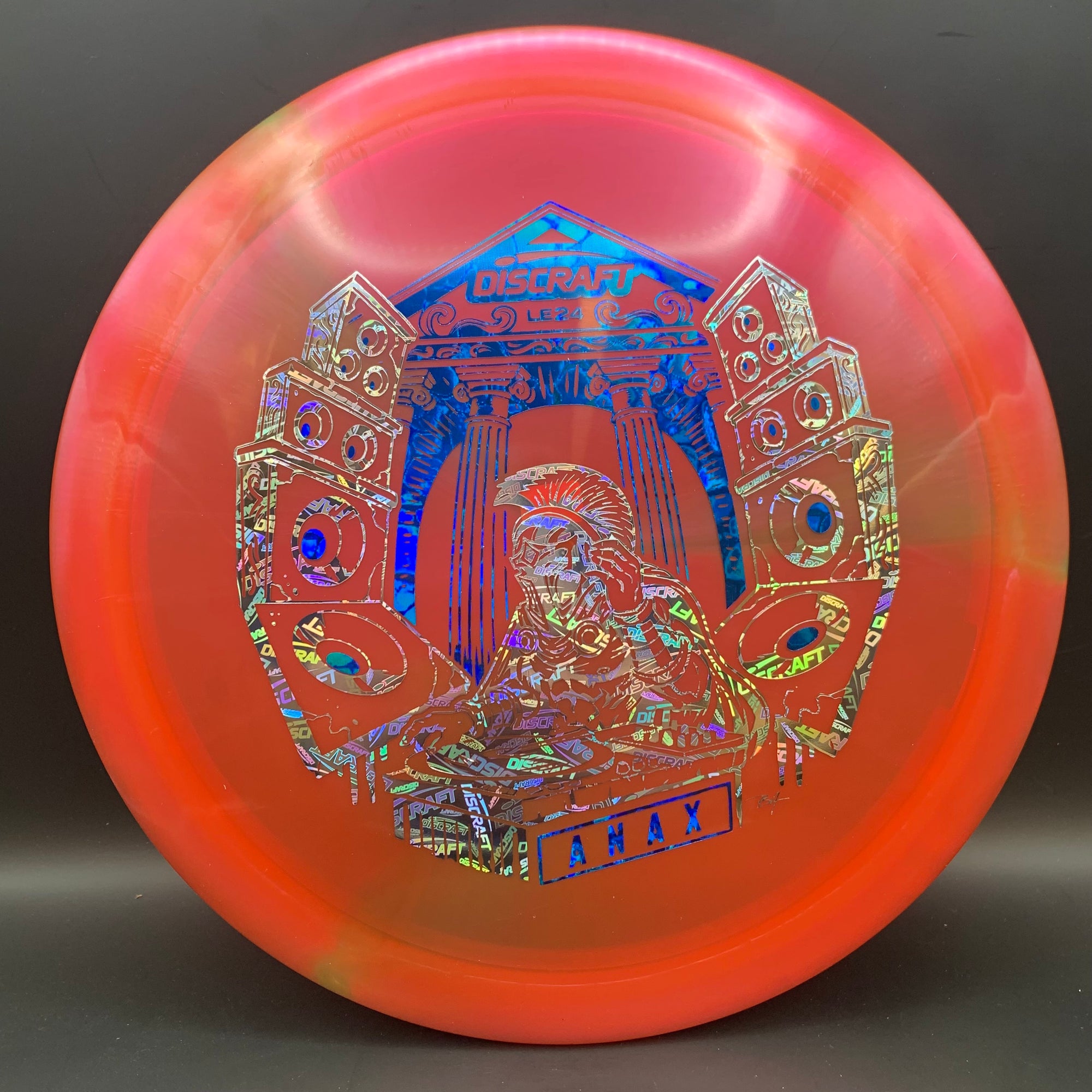 Discraft Anax - Ledgestone 2024 Season Two