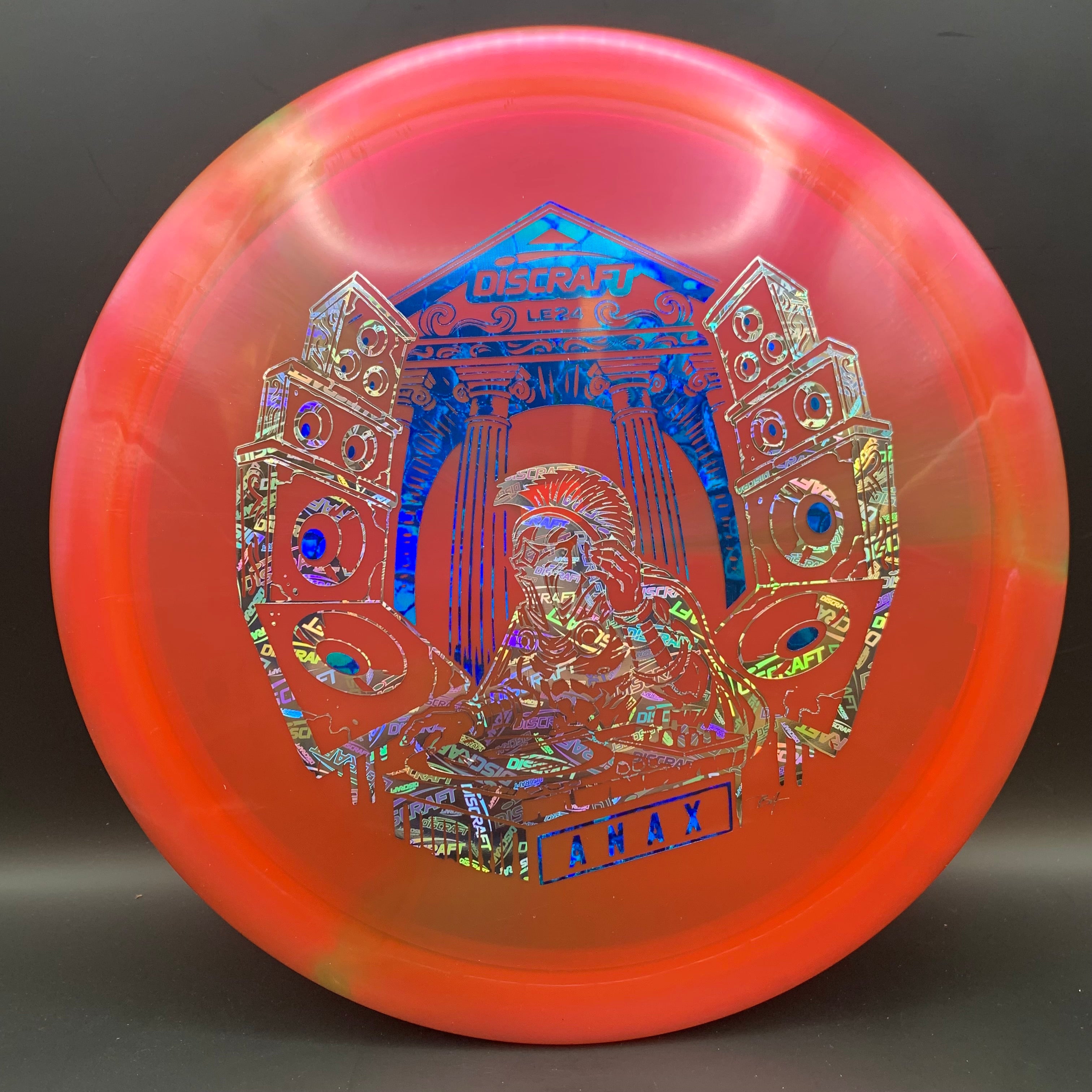 Discraft Anax - Ledgestone 2024 Season Two