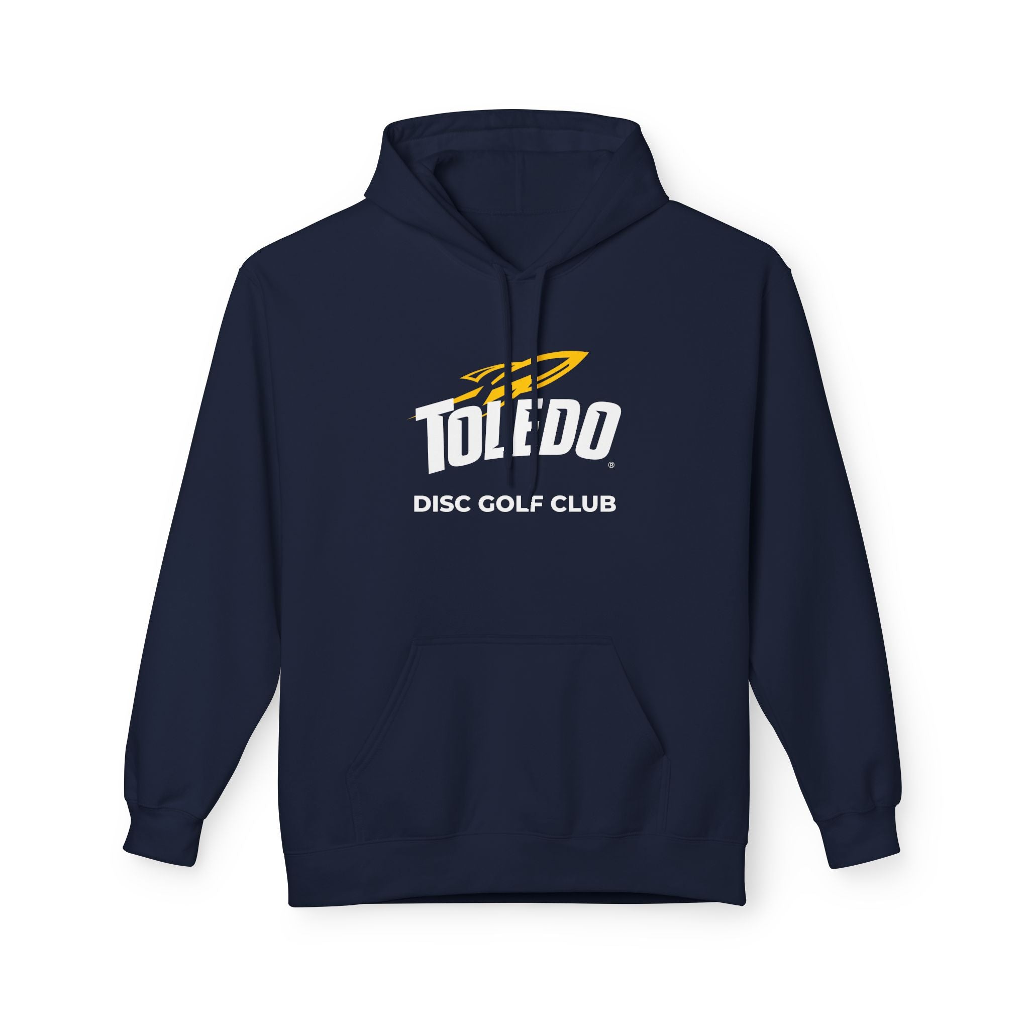 RDG Softstyle Fleece Hoodie