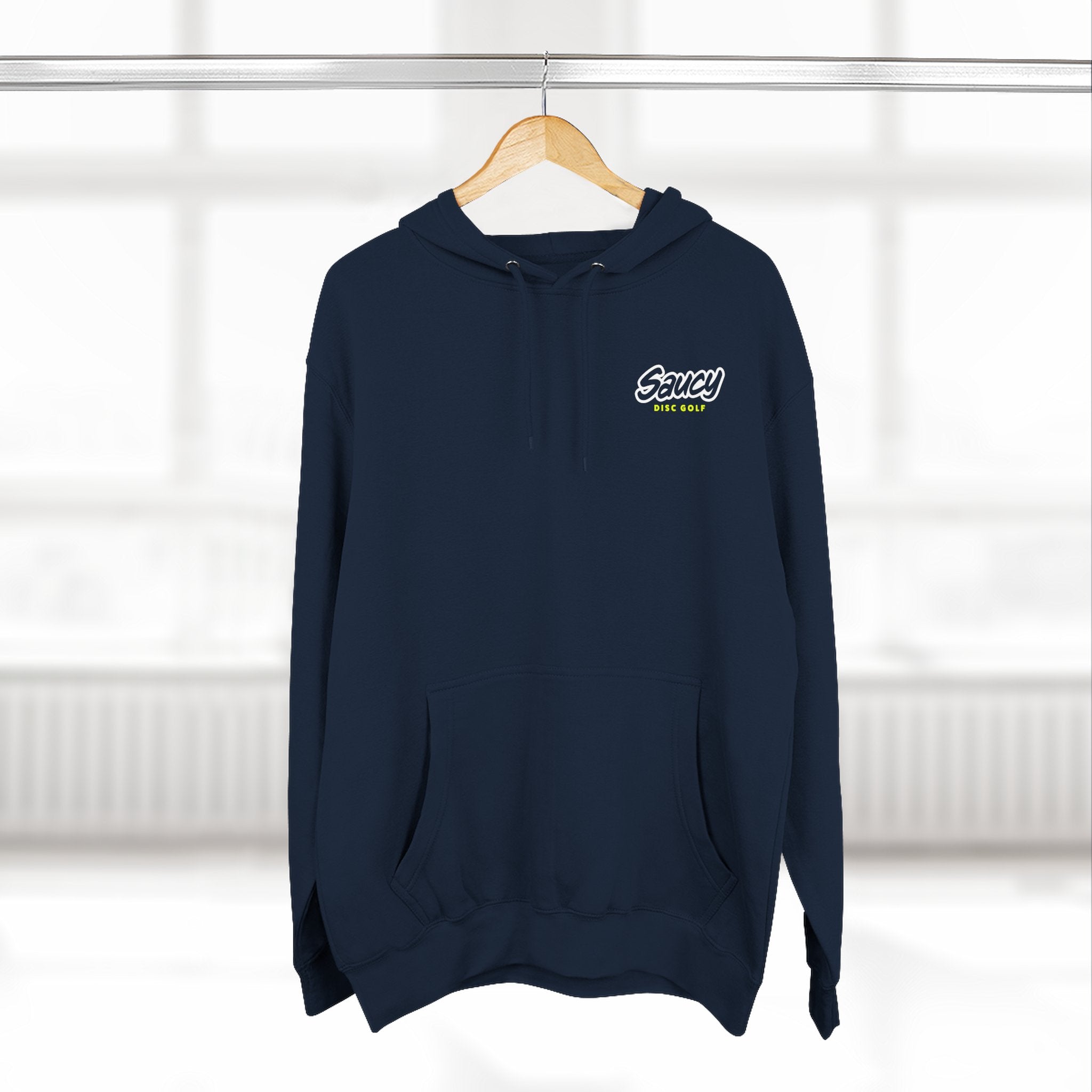 Saucy Script Hoodie