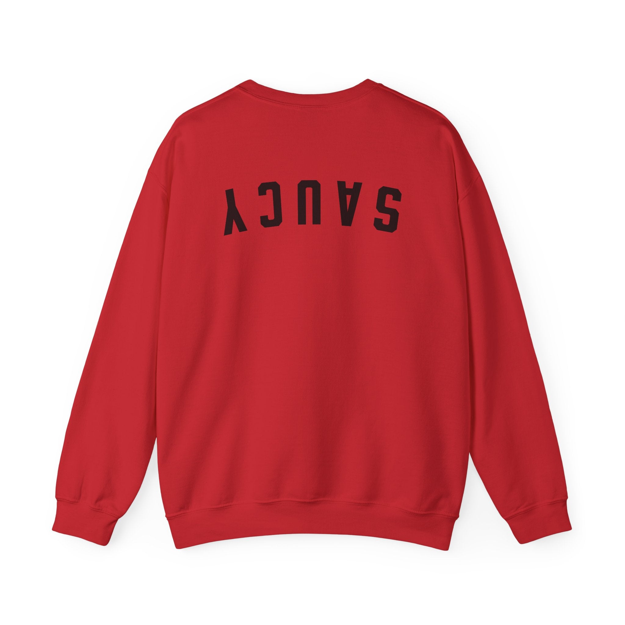 Flippy Crewneck