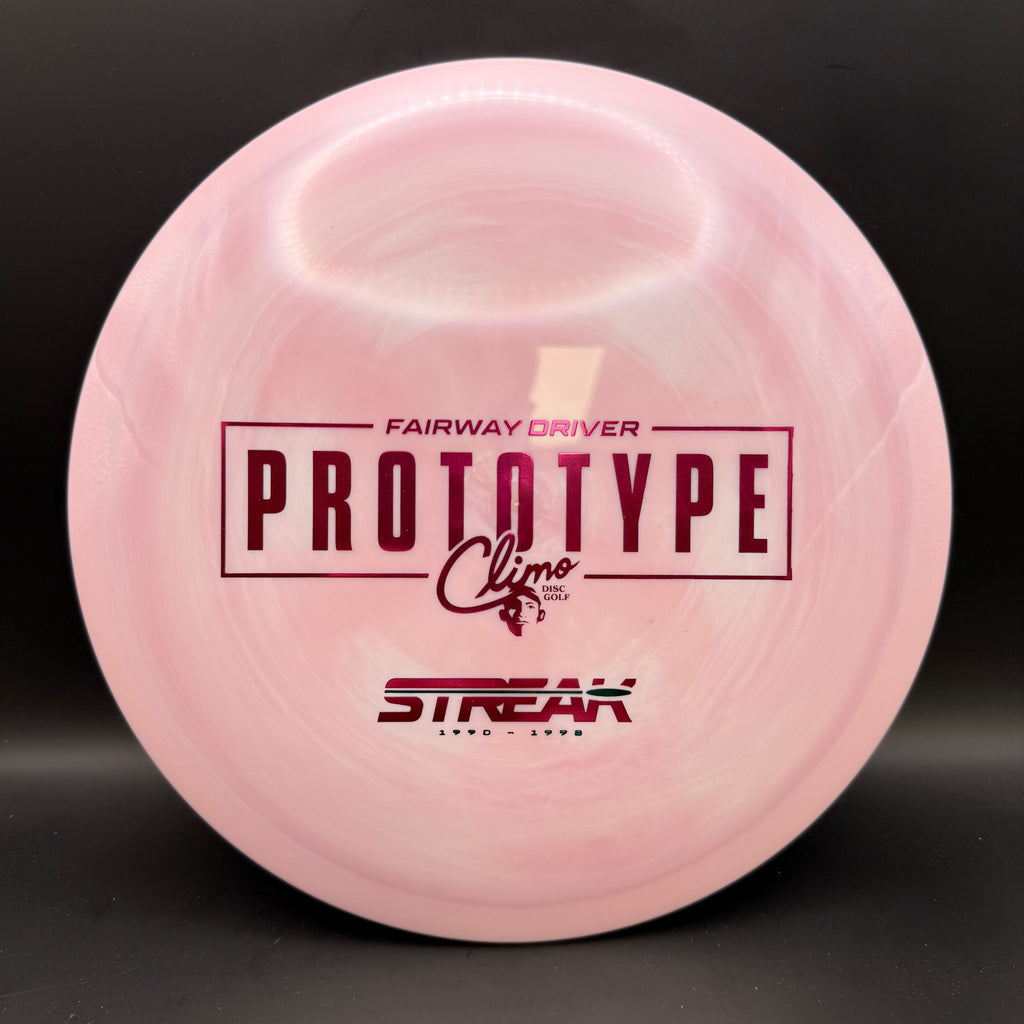 Climo Streak - Prototype