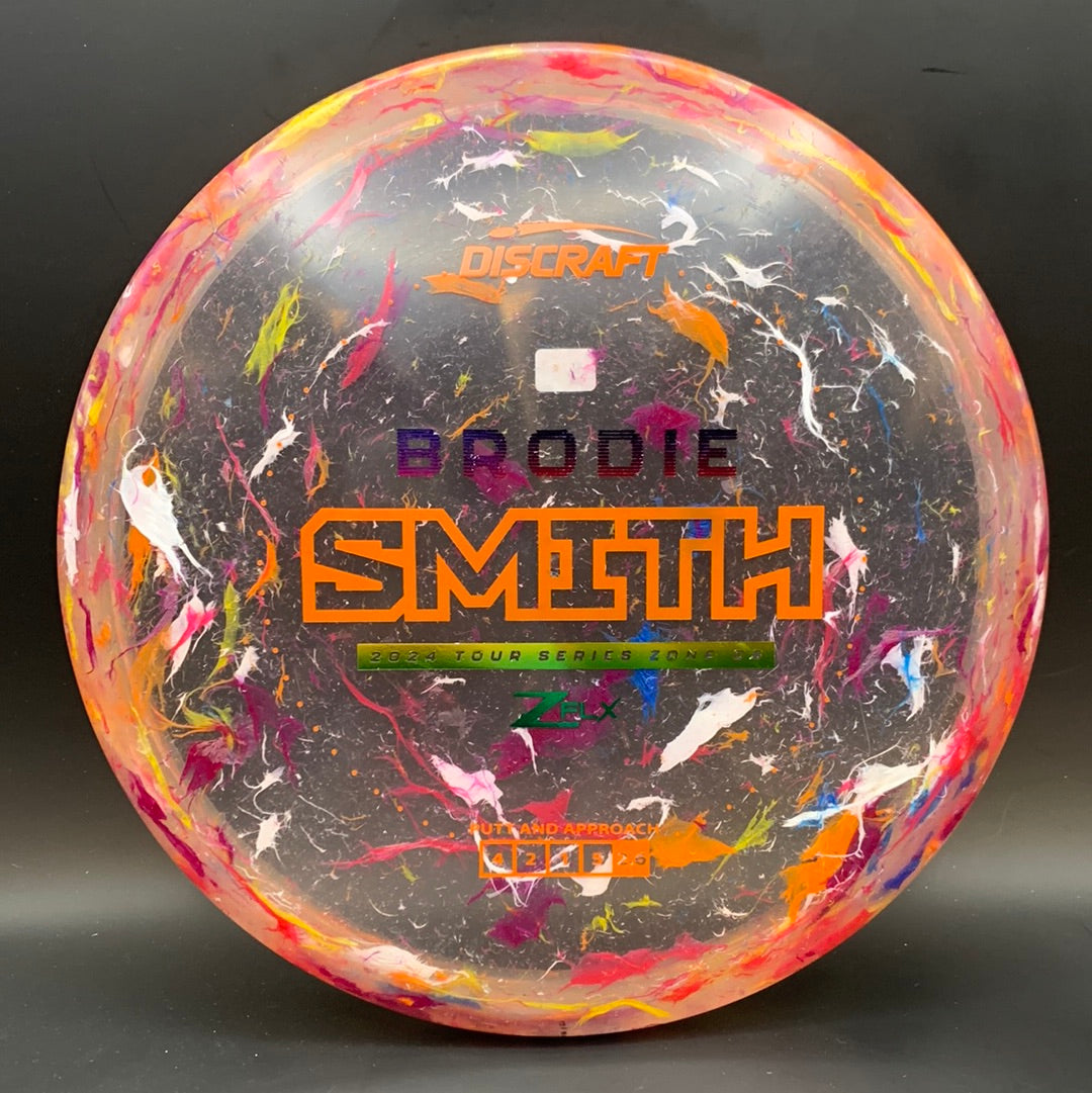 Discraft Zone OS - 2024 Brodie Smith Tour Series