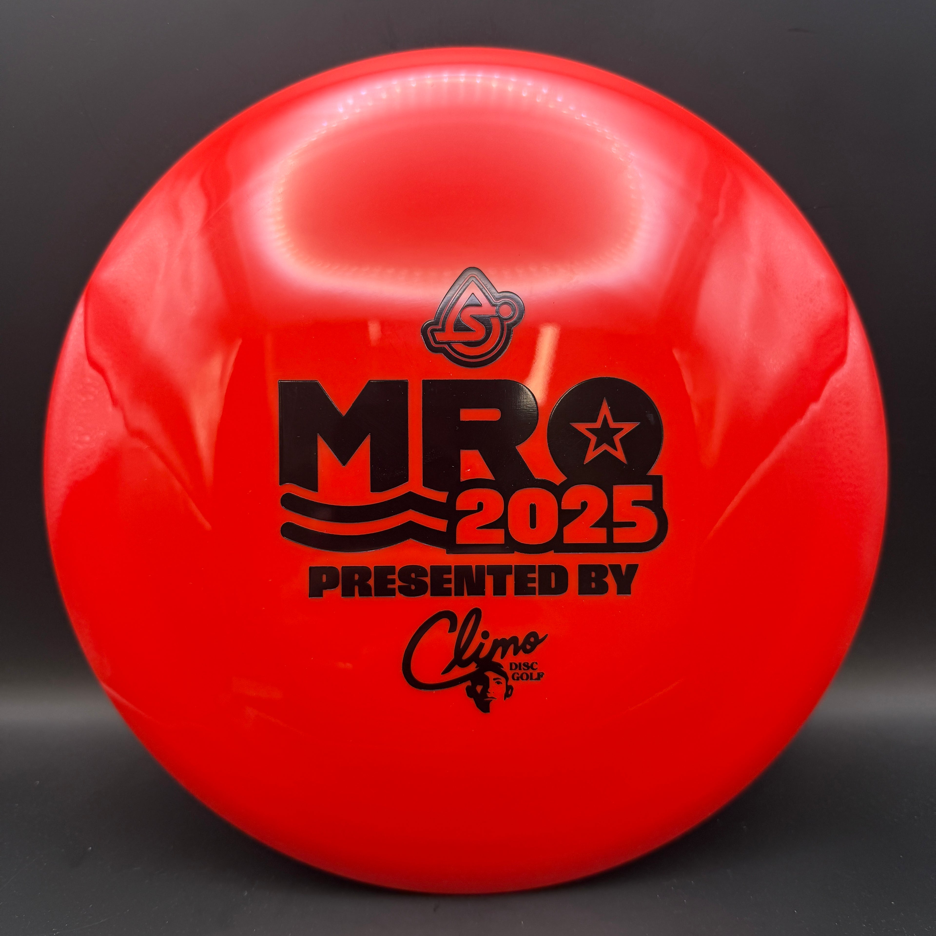 Climo Osprey - MRO 2025 Stamp