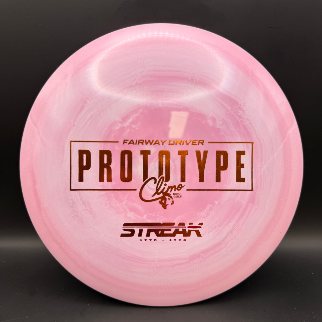 Climo Streak - Prototype