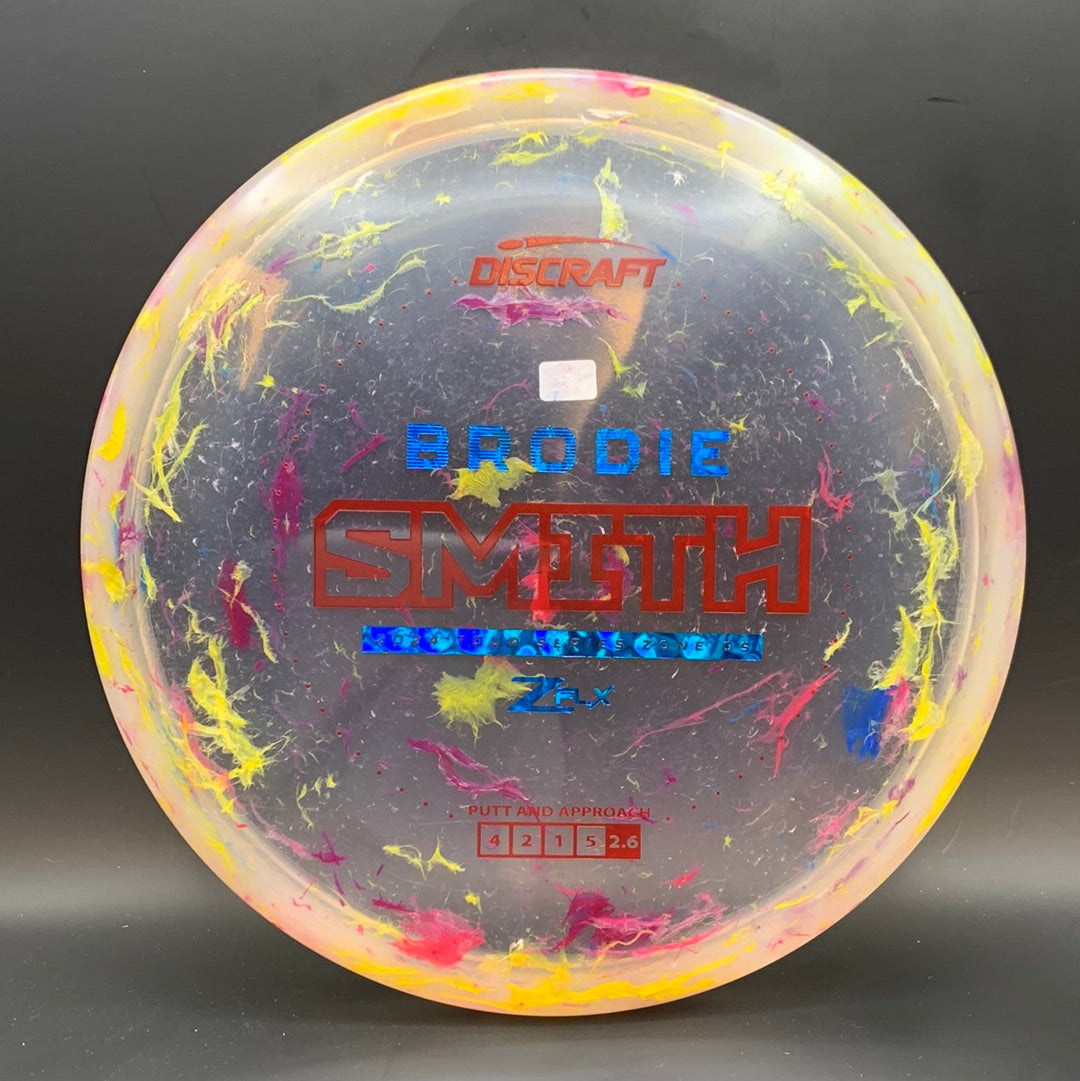 Discraft Zone OS - 2024 Brodie Smith Tour Series