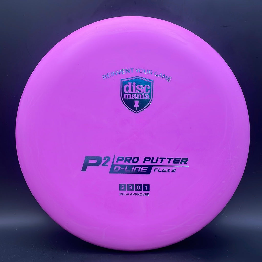 Discmania P2