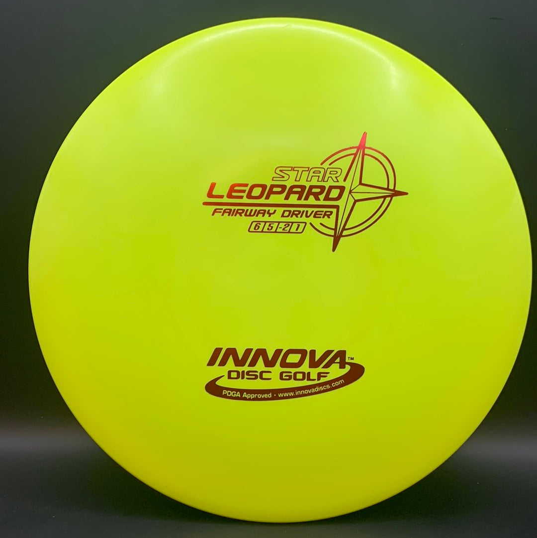 Innova Leopard