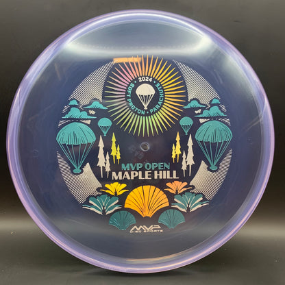 Streamline Parachute - MVP Open Edition