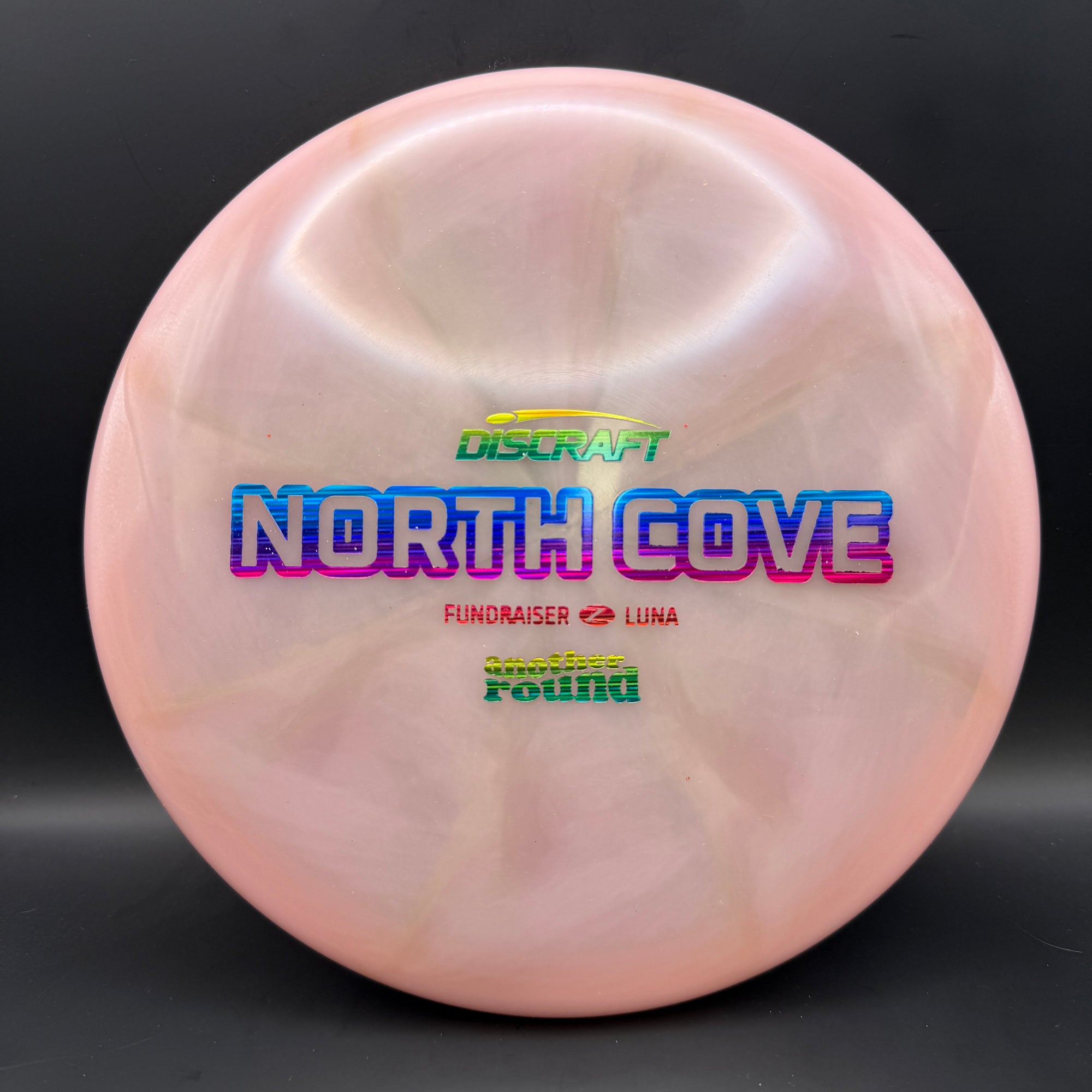 Discraft Luna - 2020 Tour Series Remake - North Cove Fundraiser