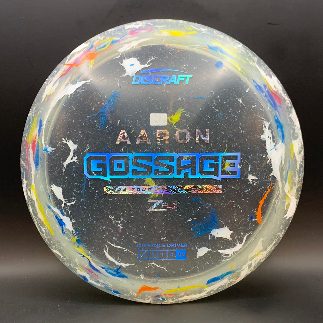 Discraft Raptor - 2024 Aaron Gossage Tour Series