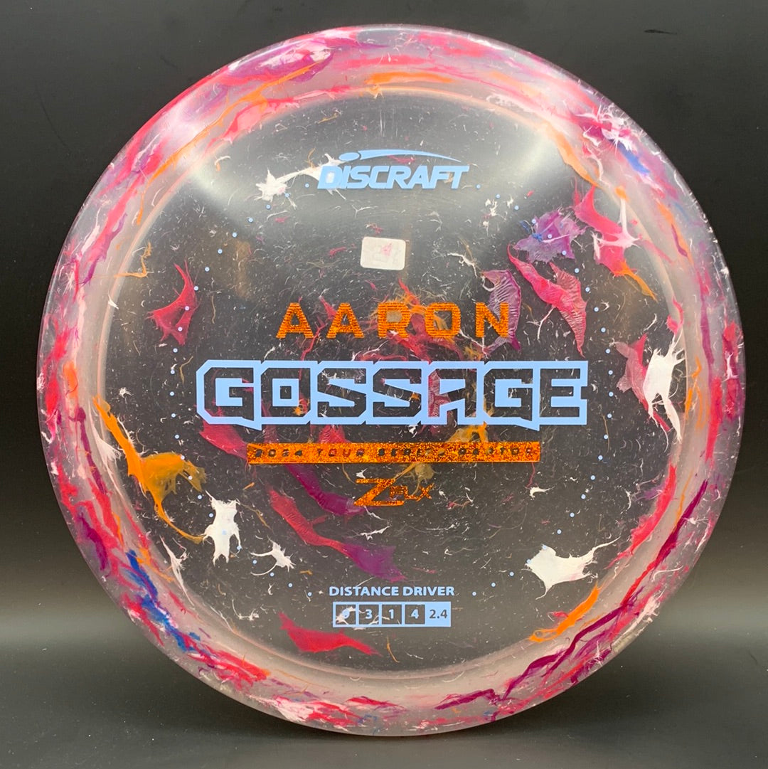 Discraft Raptor - 2024 Aaron Gossage Tour Series