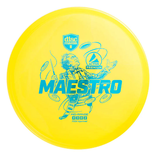 Discmania Maestro