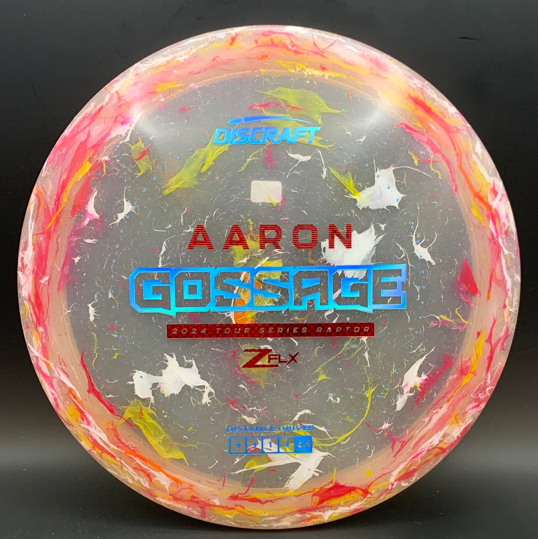 Discraft Raptor - 2024 Aaron Gossage Tour Series