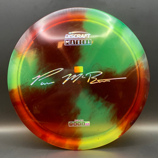 Discraft Athena - Fly Dye Z