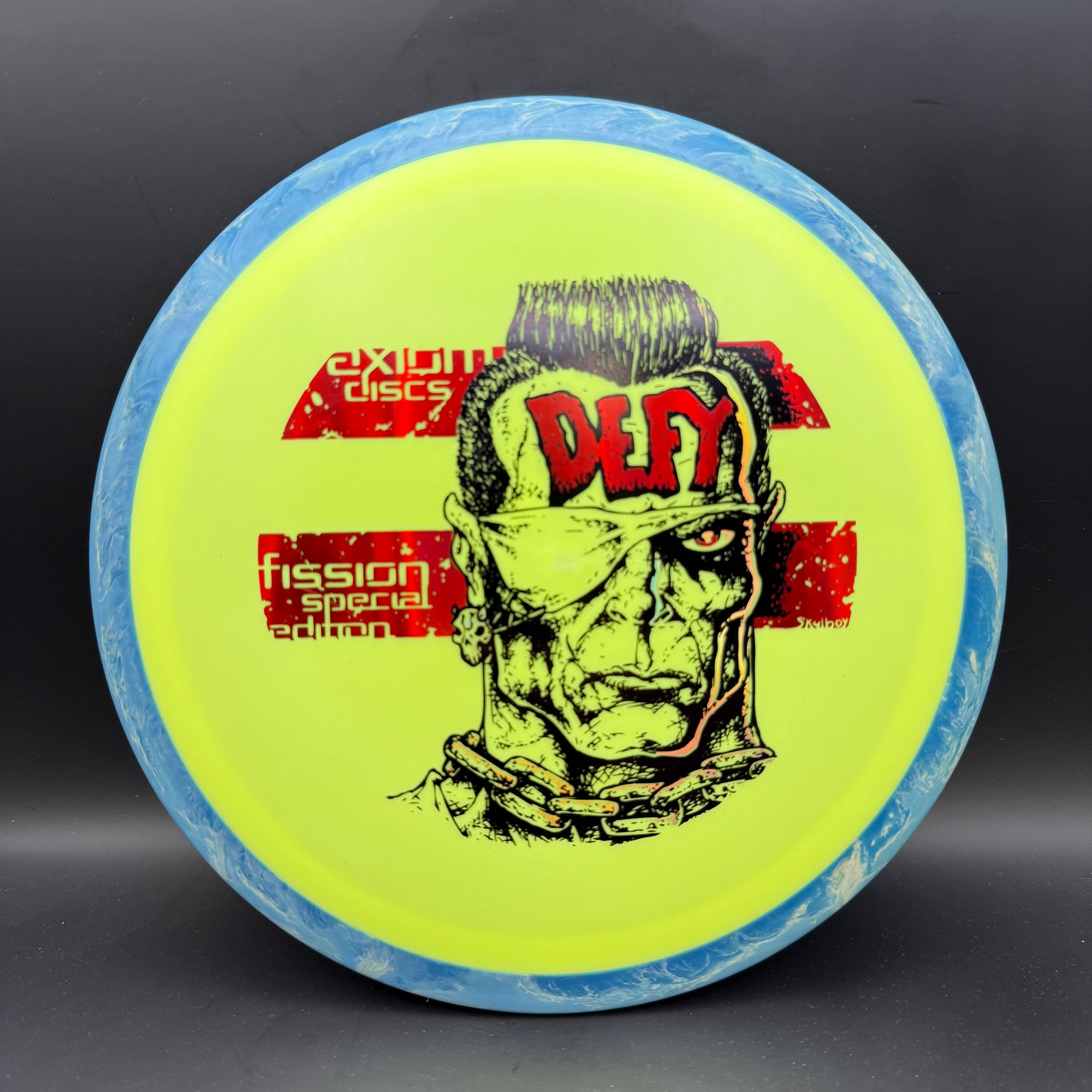 Axiom Defy - Fission Special Edition