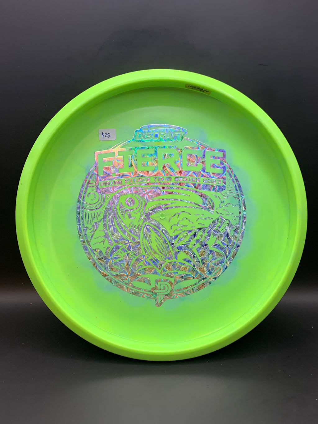 Discraft Fierce - Paige Pierce Tour Series 2023