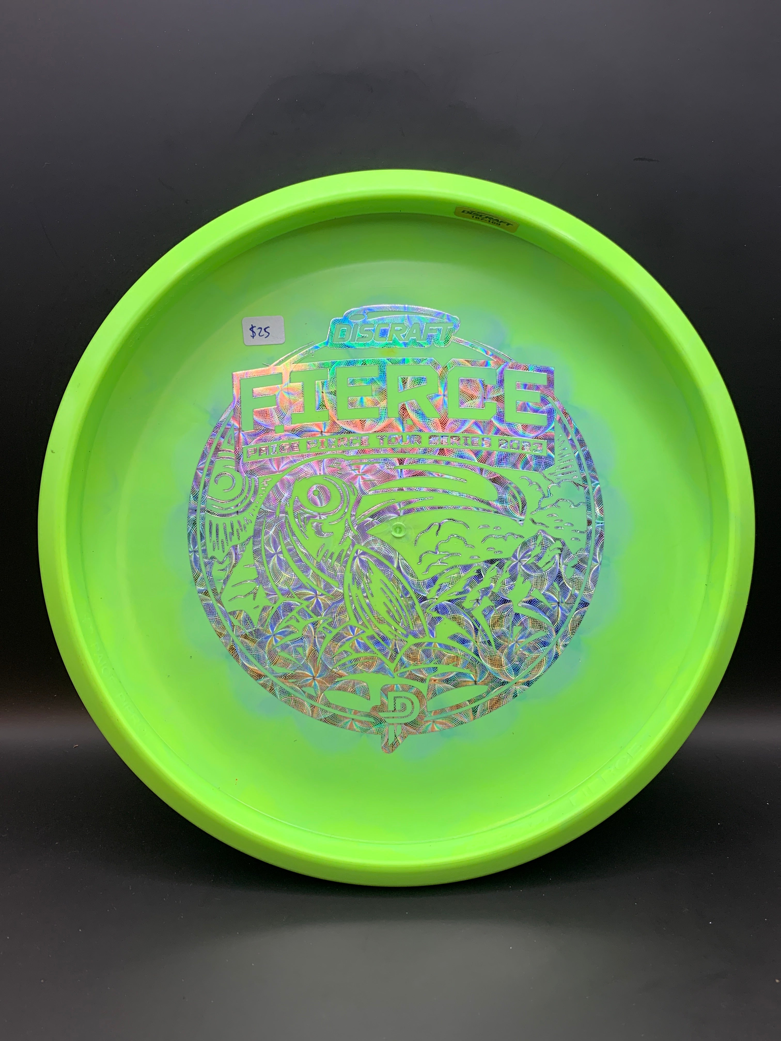 Discraft Fierce - Paige Pierce Tour Series 2023