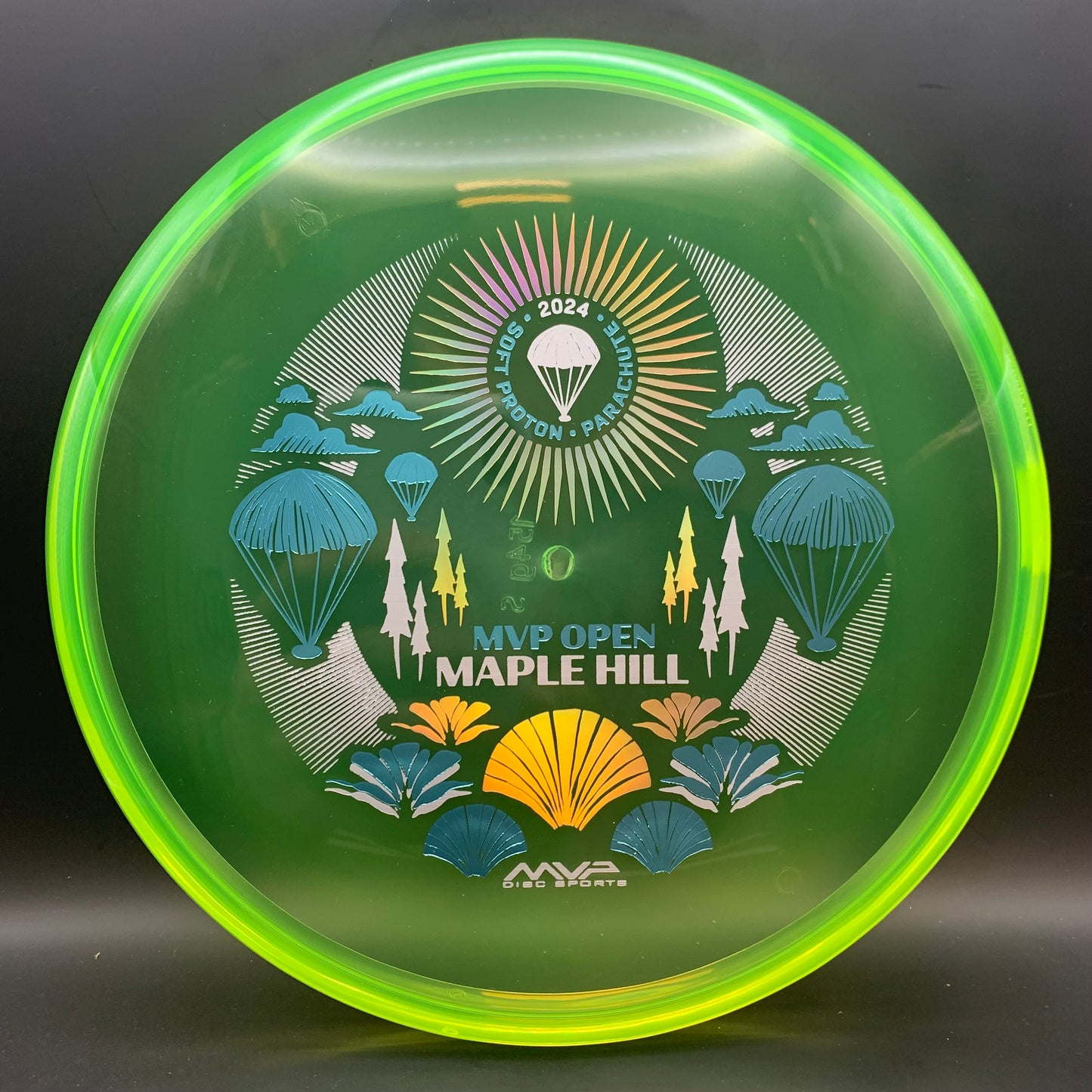 Streamline Parachute - MVP Open Edition