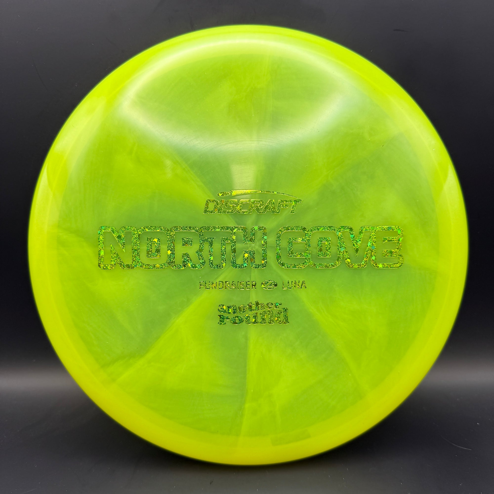Discraft Luna - 2020 Tour Series Remake - North Cove Fundraiser