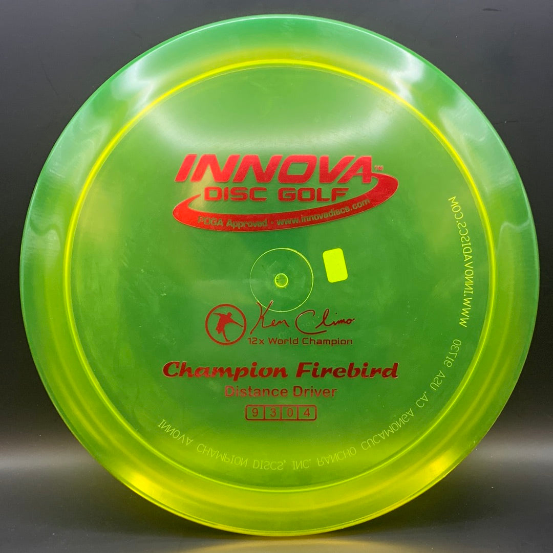 Innova Firebird