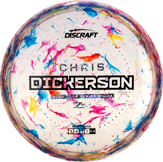 Discraft Buzzz - 2024 Chris Dickerson Tour Series