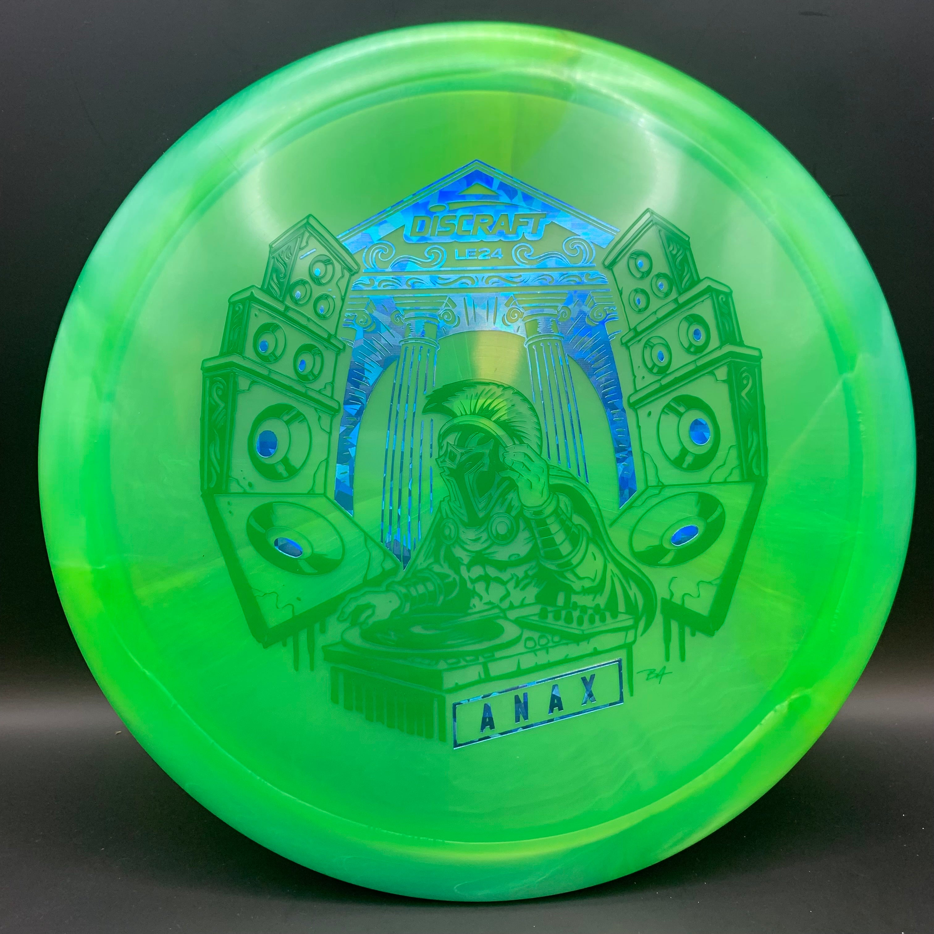 Discraft Anax - Ledgestone 2024 Season Two