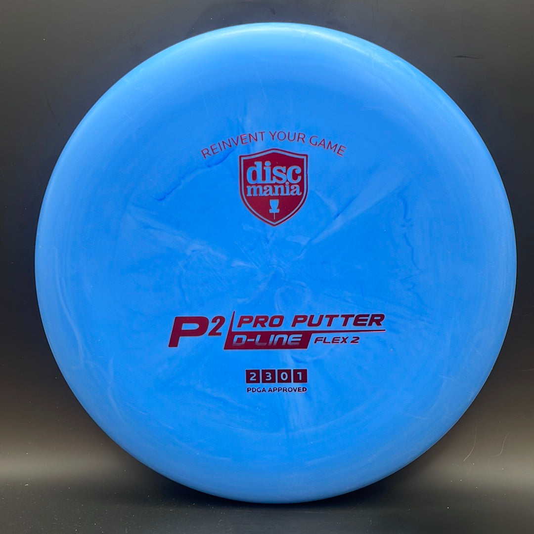 Discmania P2