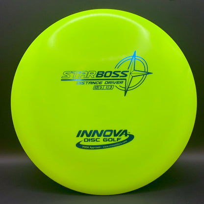 Innova Boss