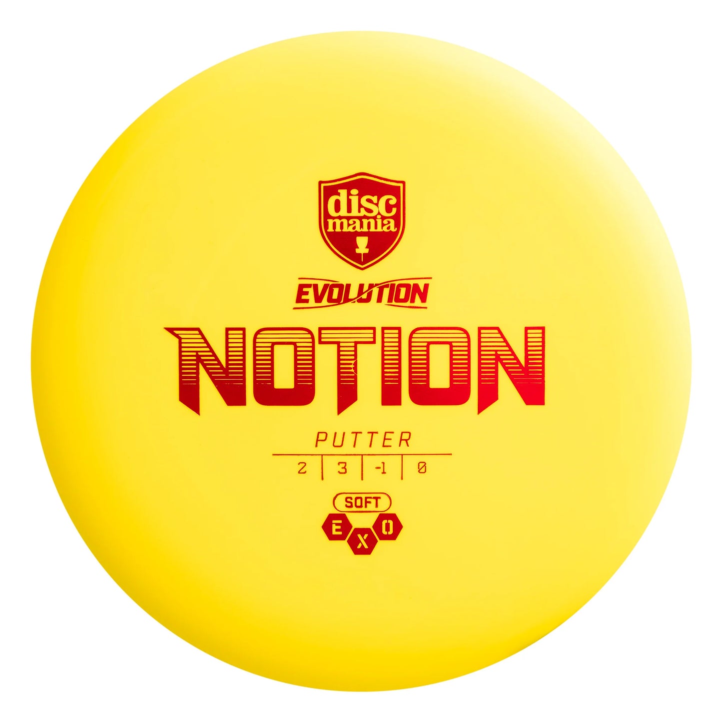 Discmania Notion