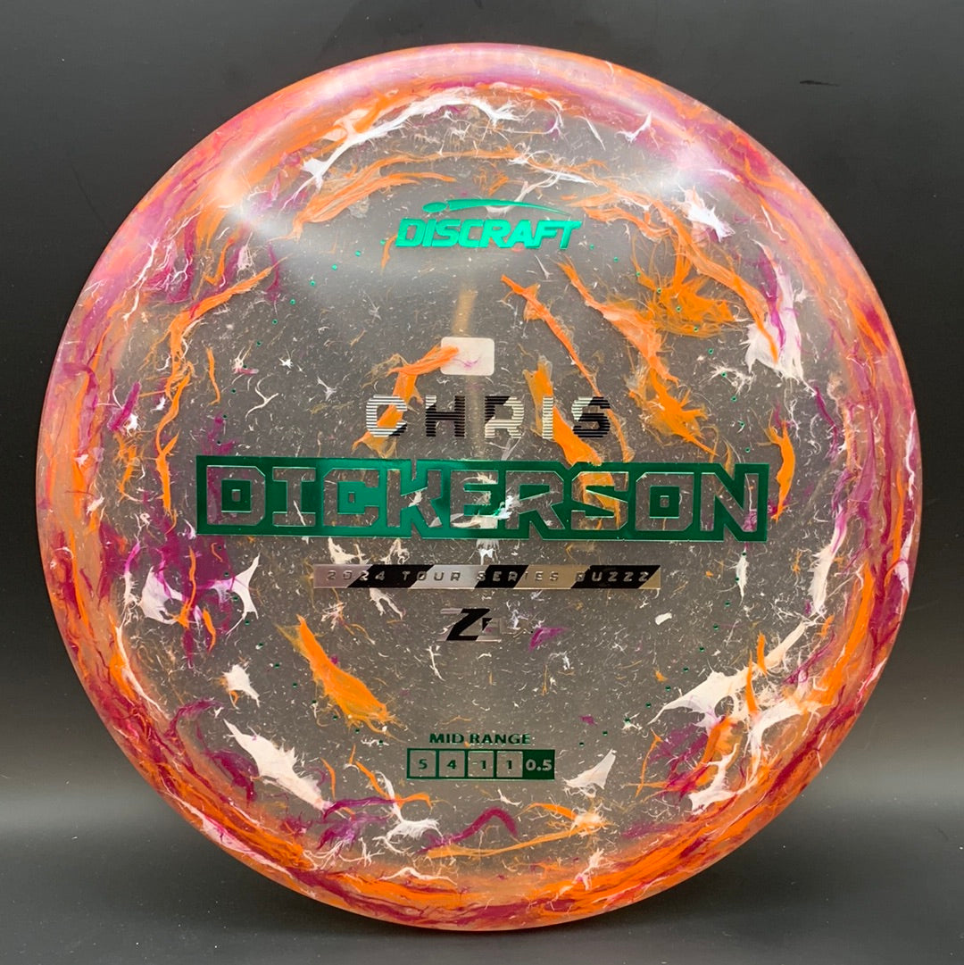 Discraft Buzzz - 2024 Chris Dickerson Tour Series