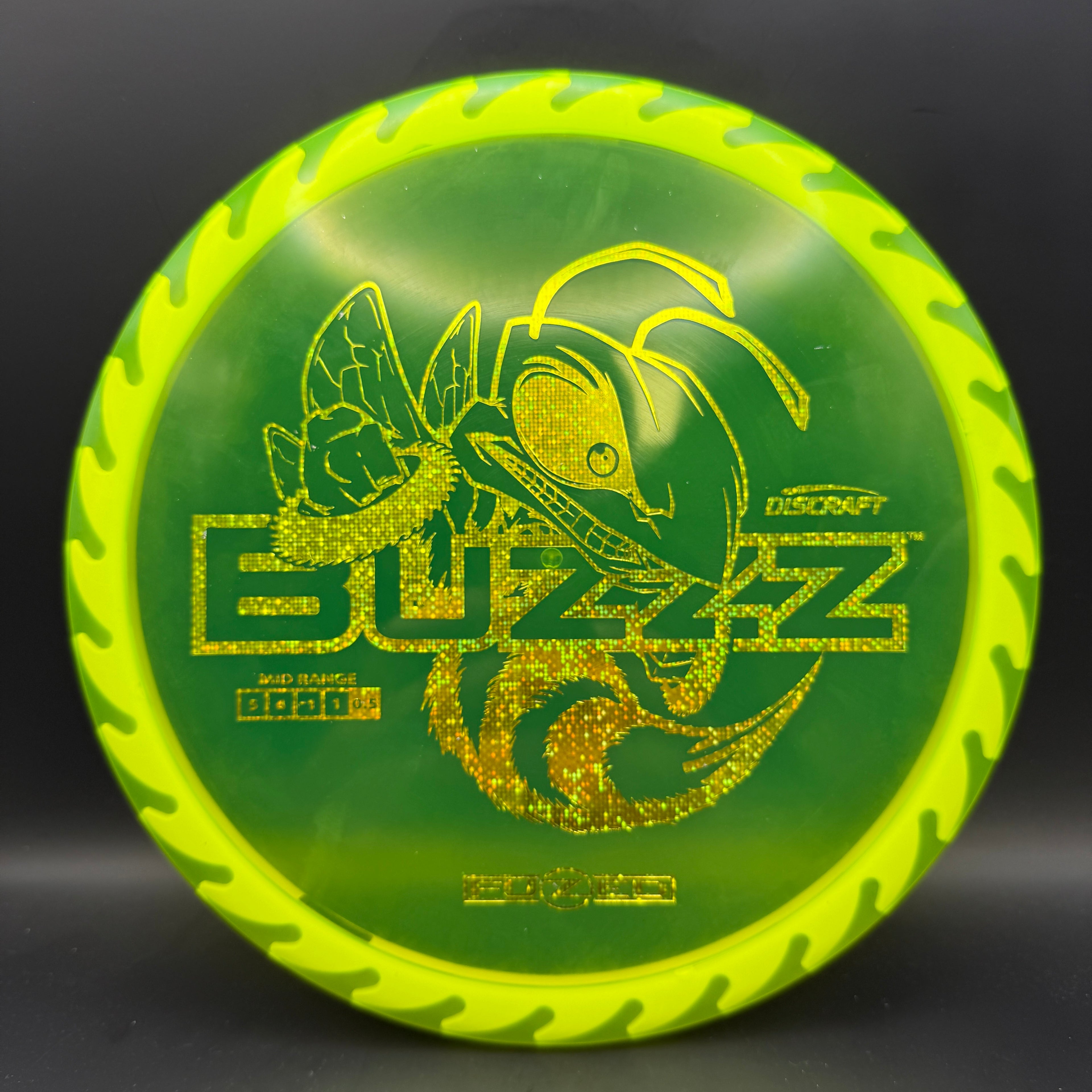 Discraft Buzzz - FuZed Line