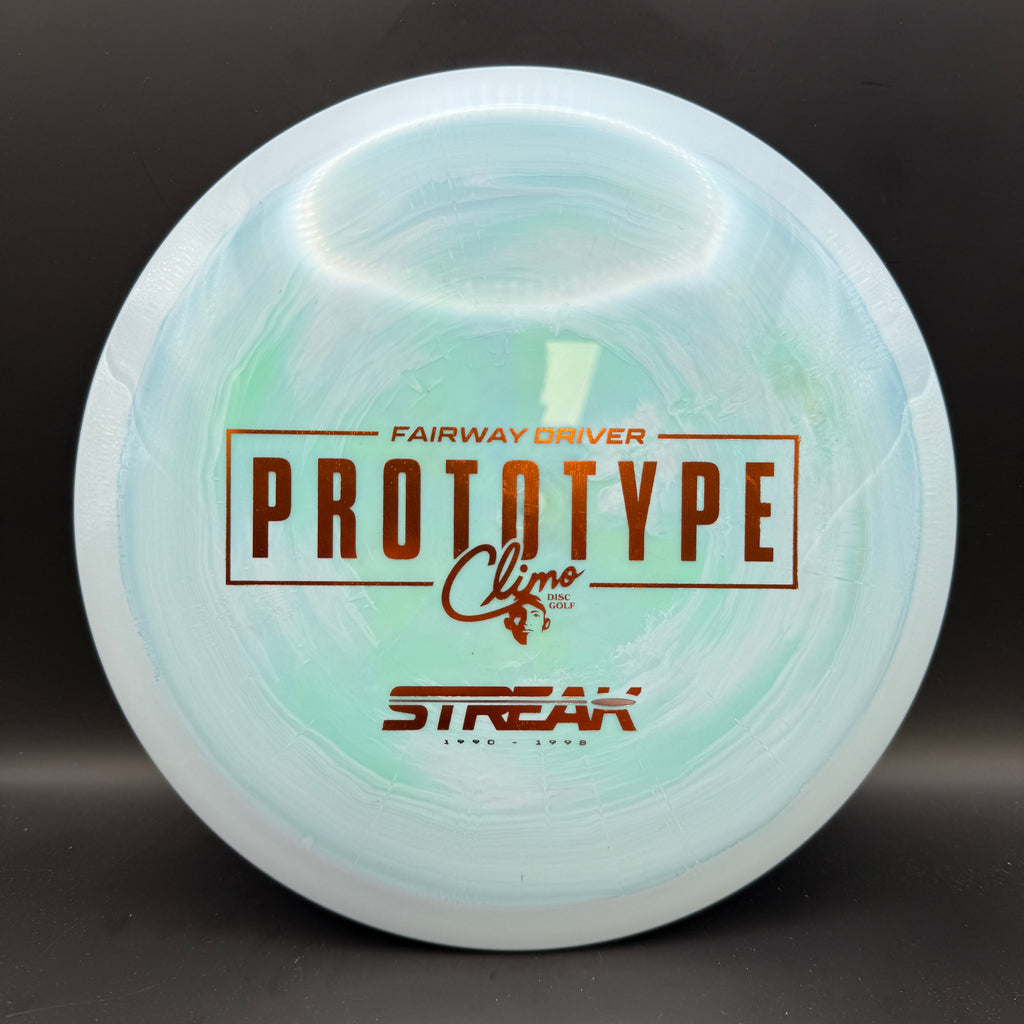 Climo Streak - Prototype
